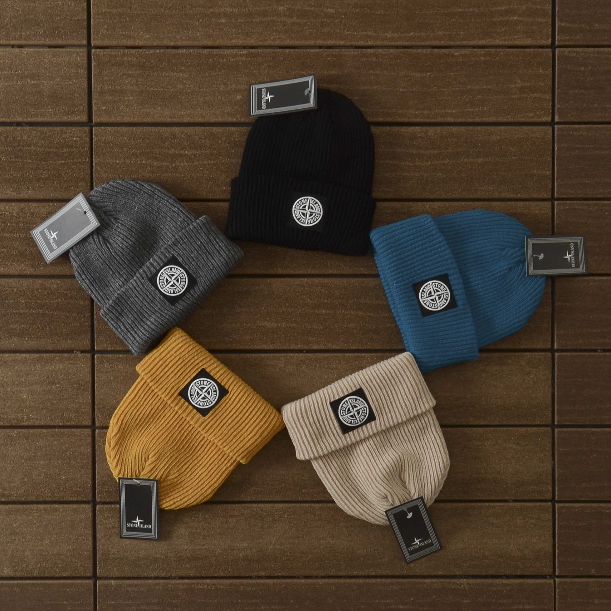 STONE ISLAND CAP