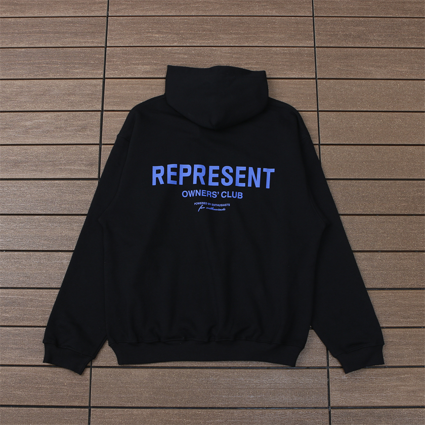 REPRESENT HOODIE