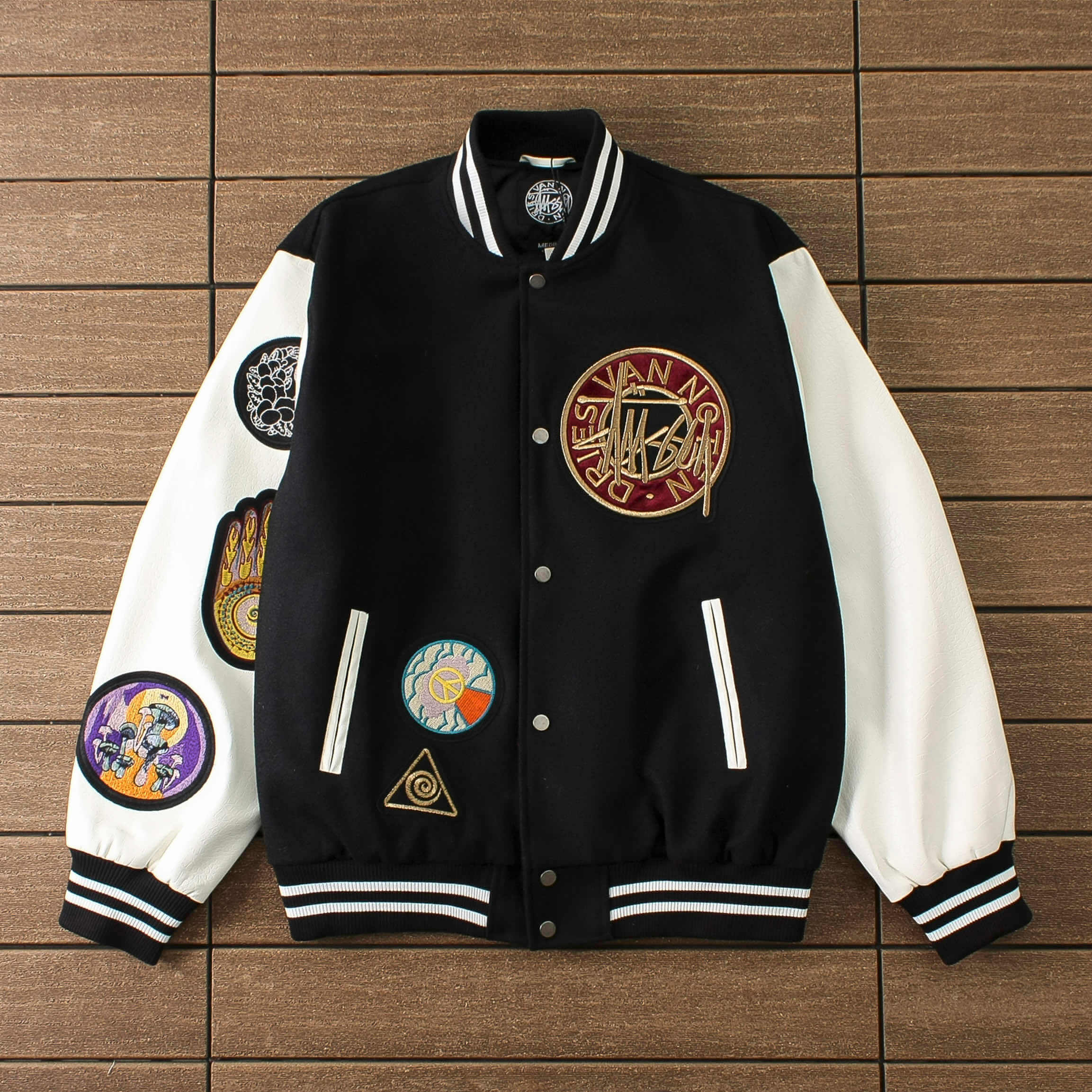 Stussy JACKET