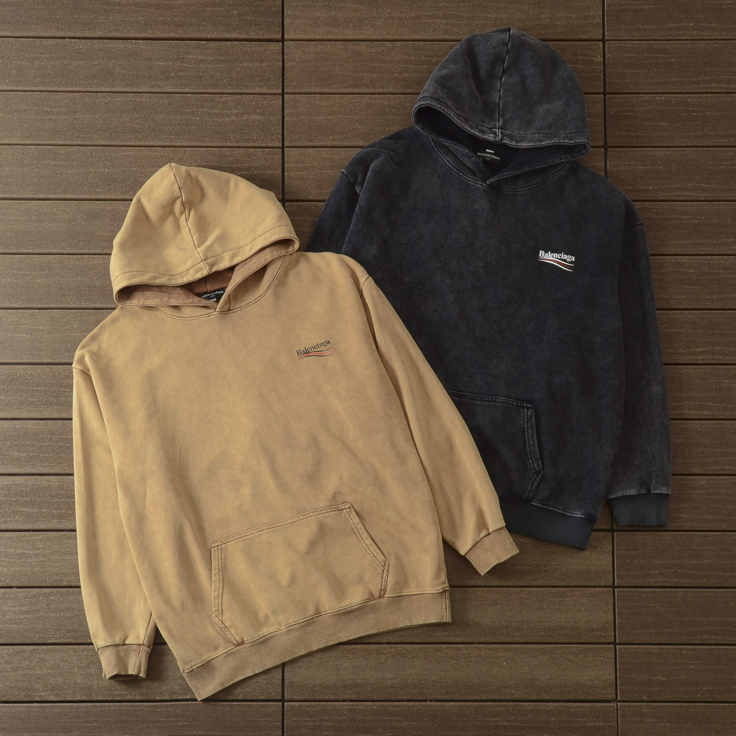 BALENCIAGA HOODIE