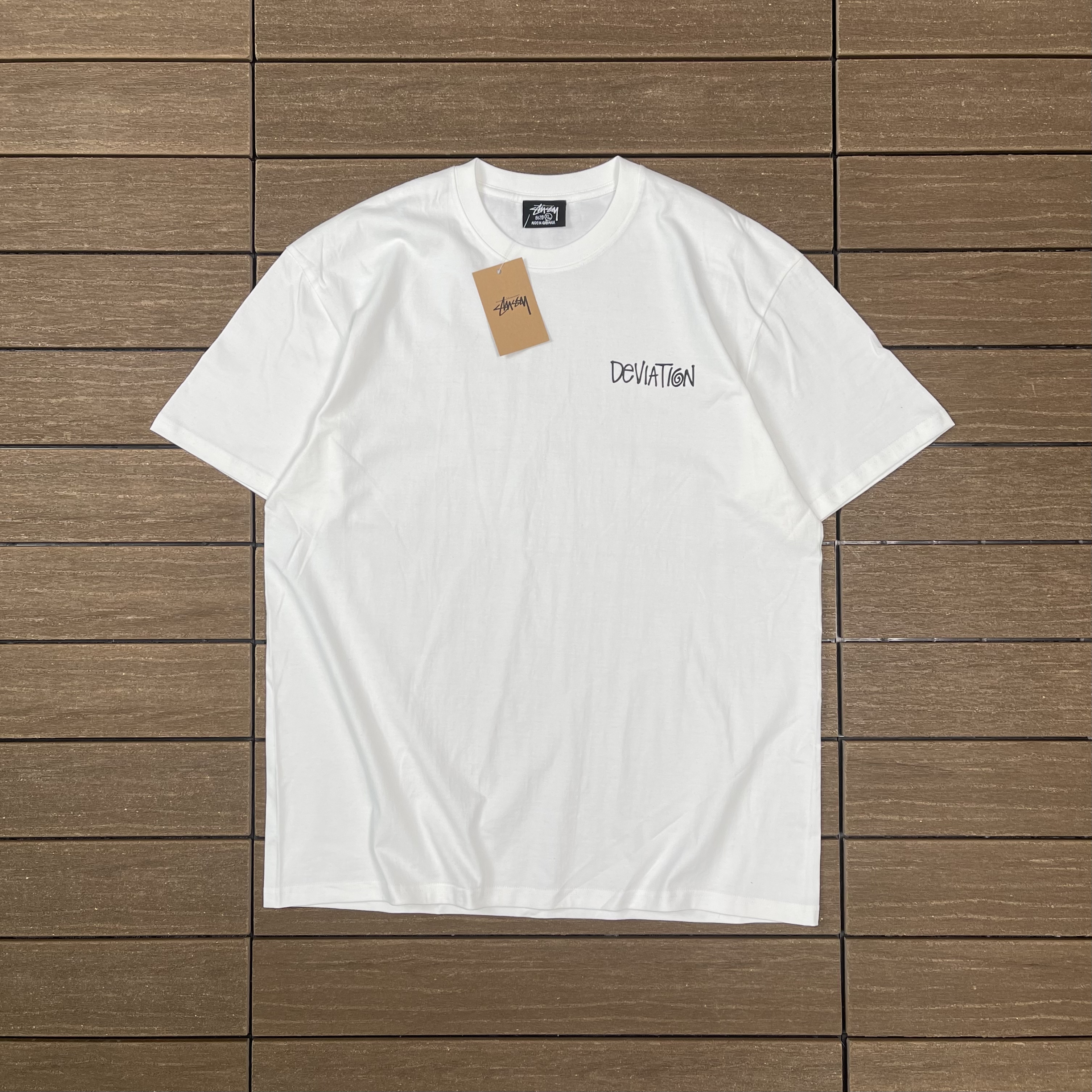 STUSSY T-SHIRT