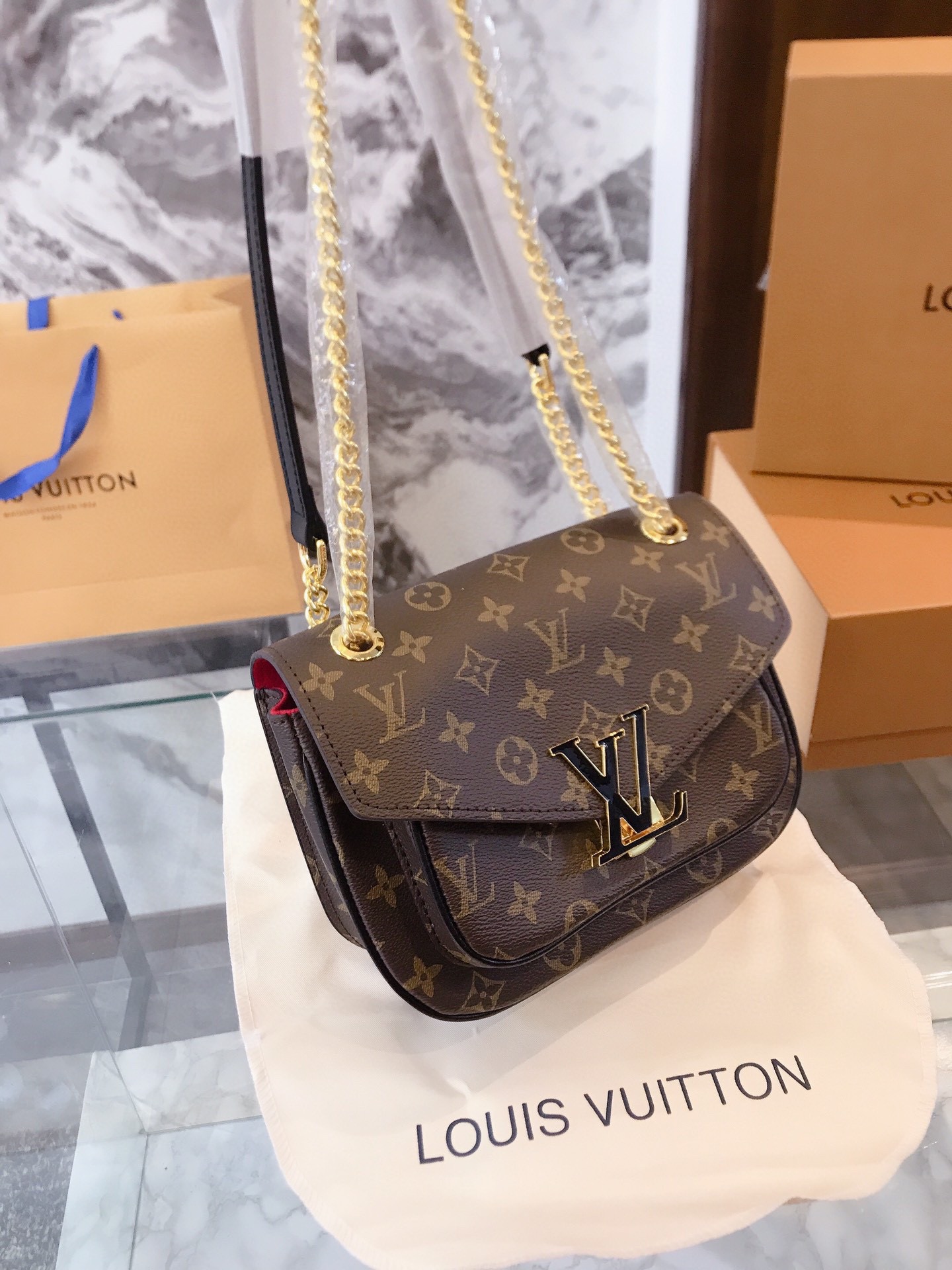 LV BAG