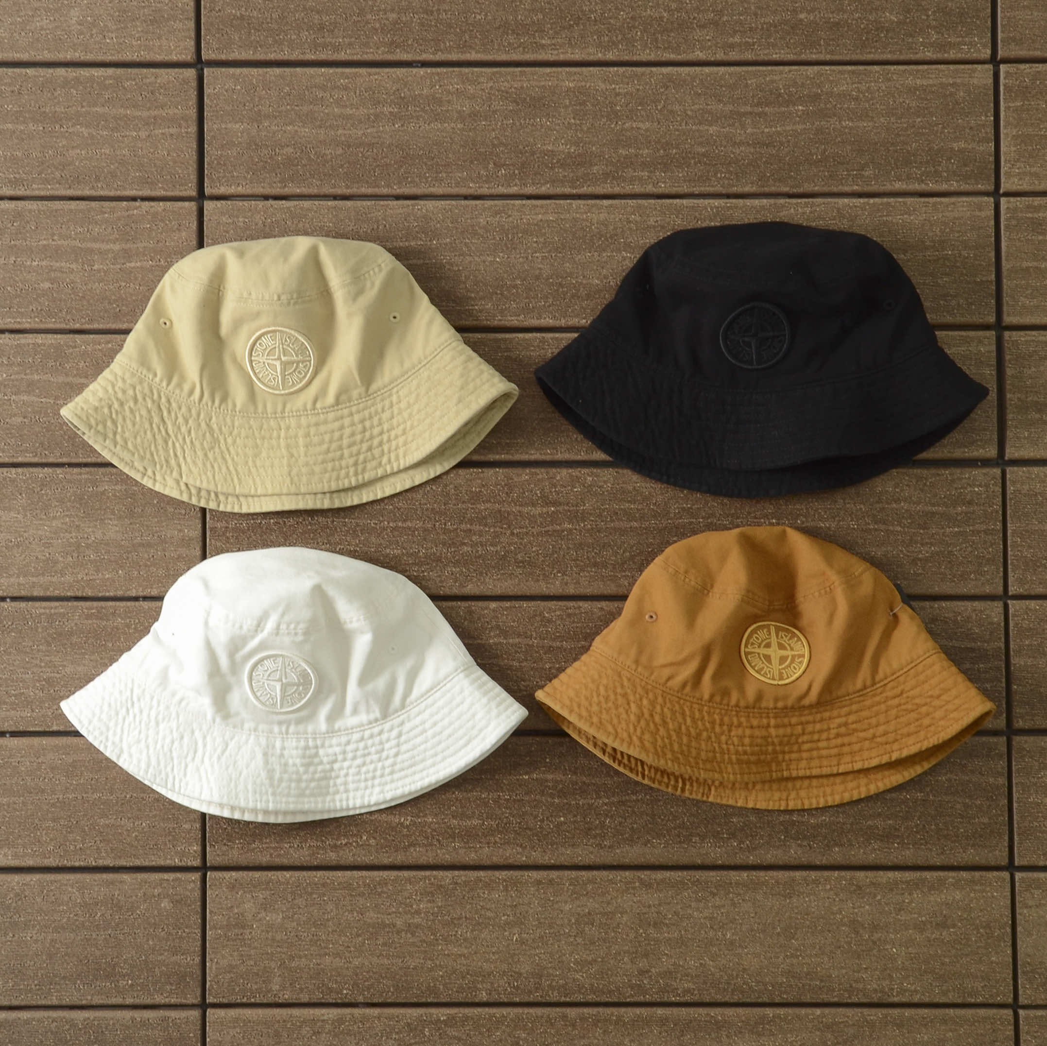 STONE ISLAND CAP