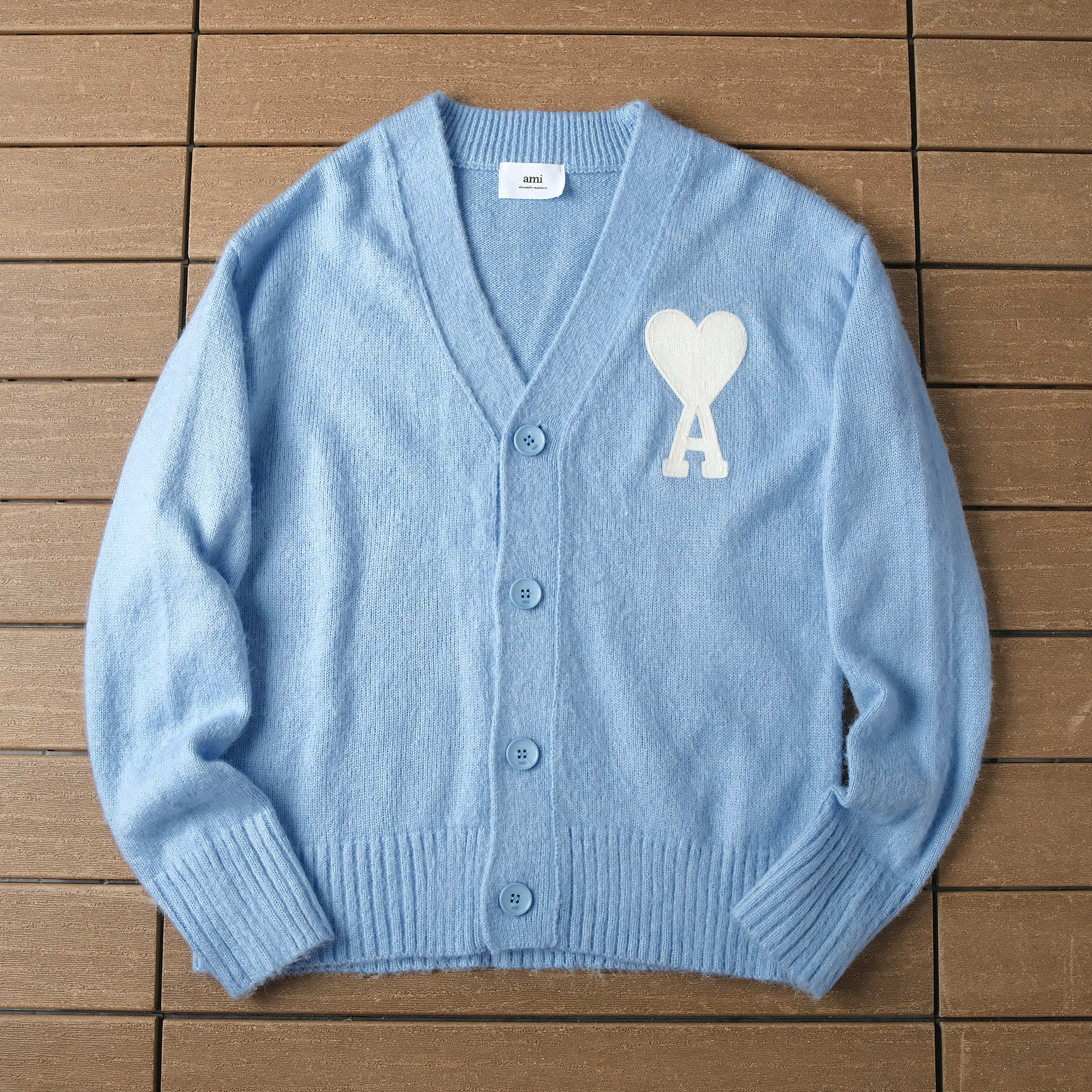 AMI SWEATER