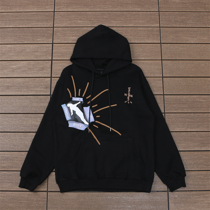 TRAVIS SCOTT HOODIE