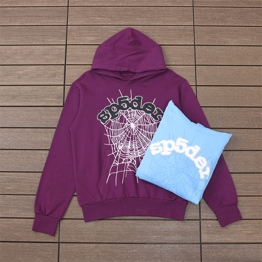 sp5der HOODIE
