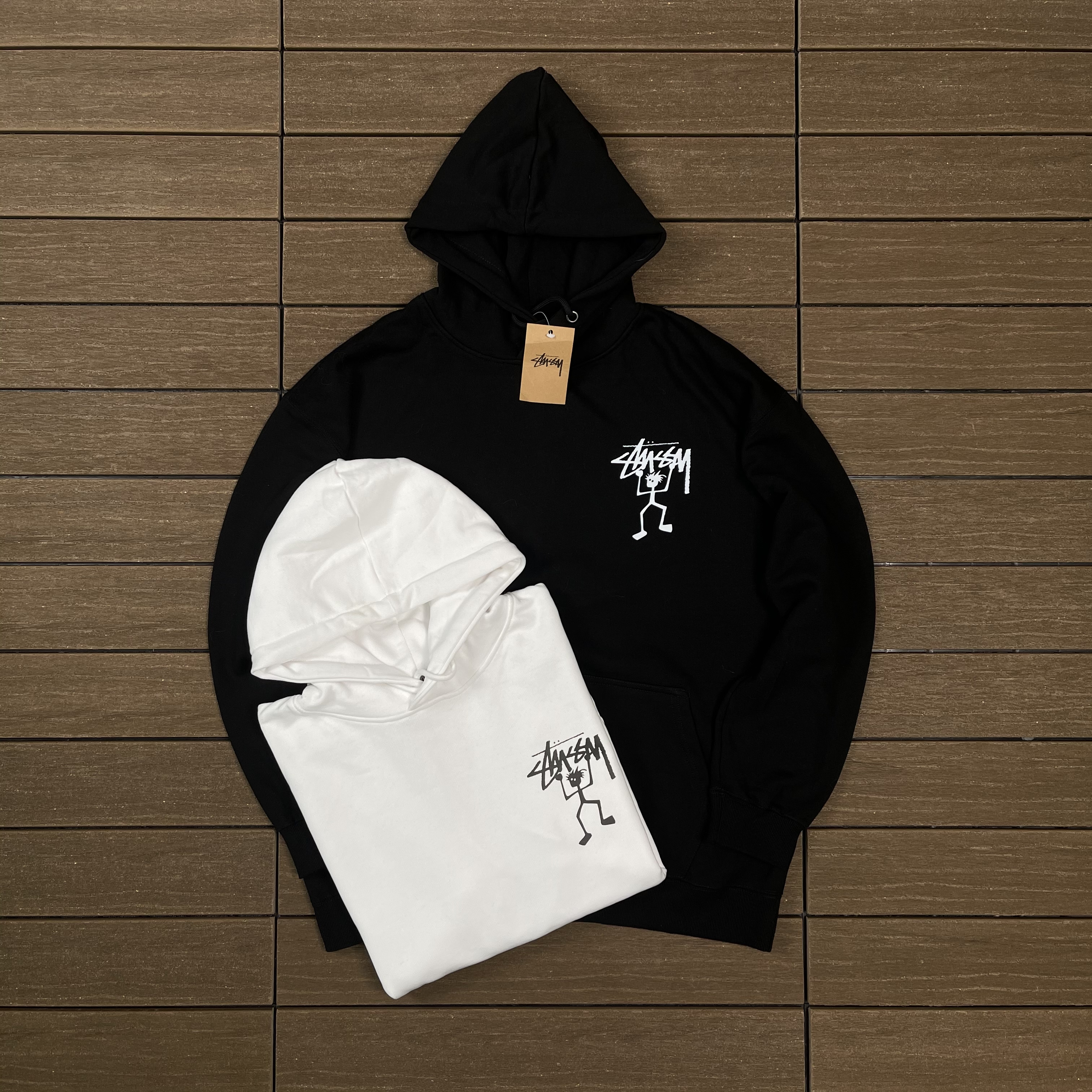 STUSSY HOODIE