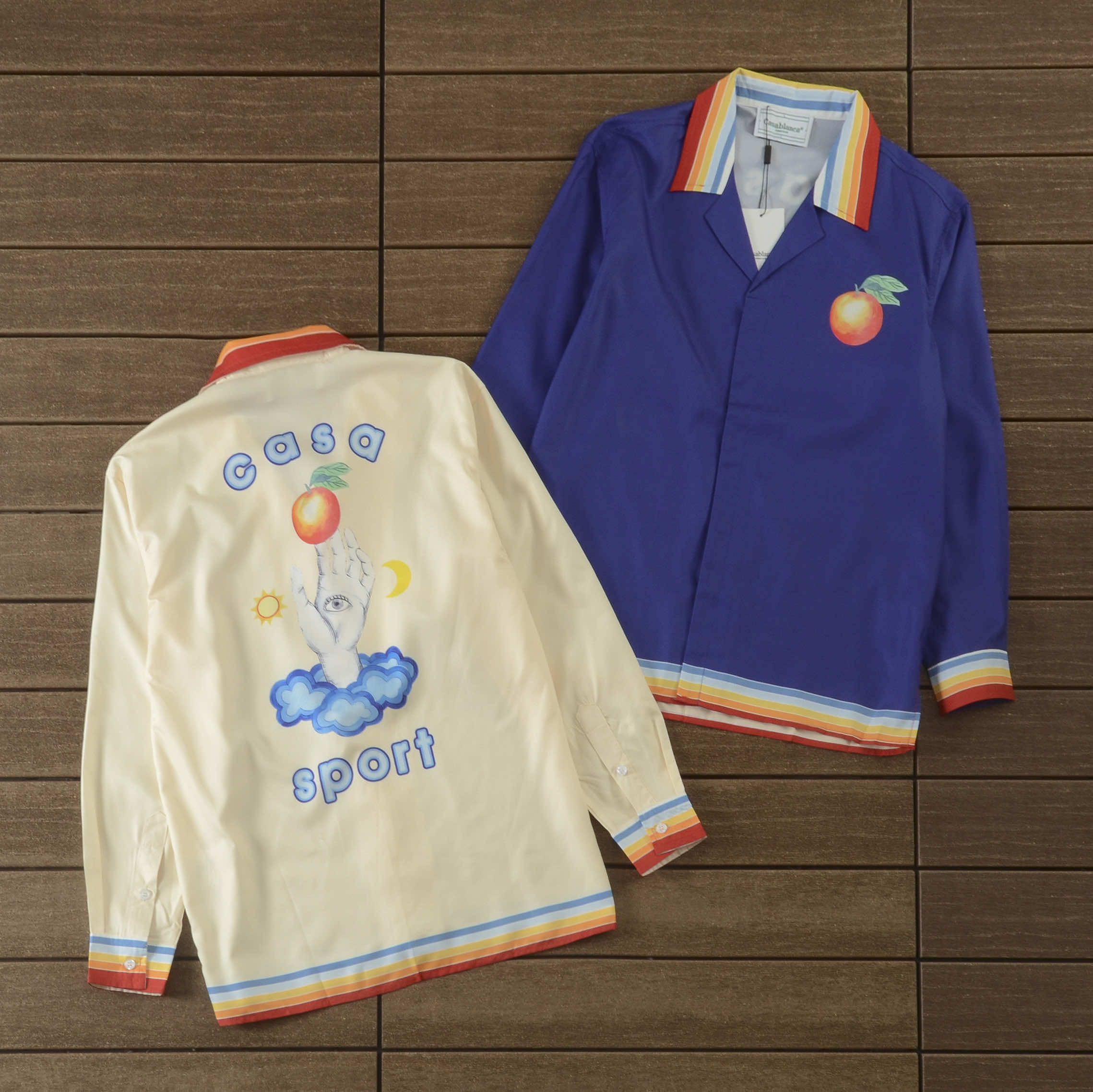 CASABLANCA SHIRT