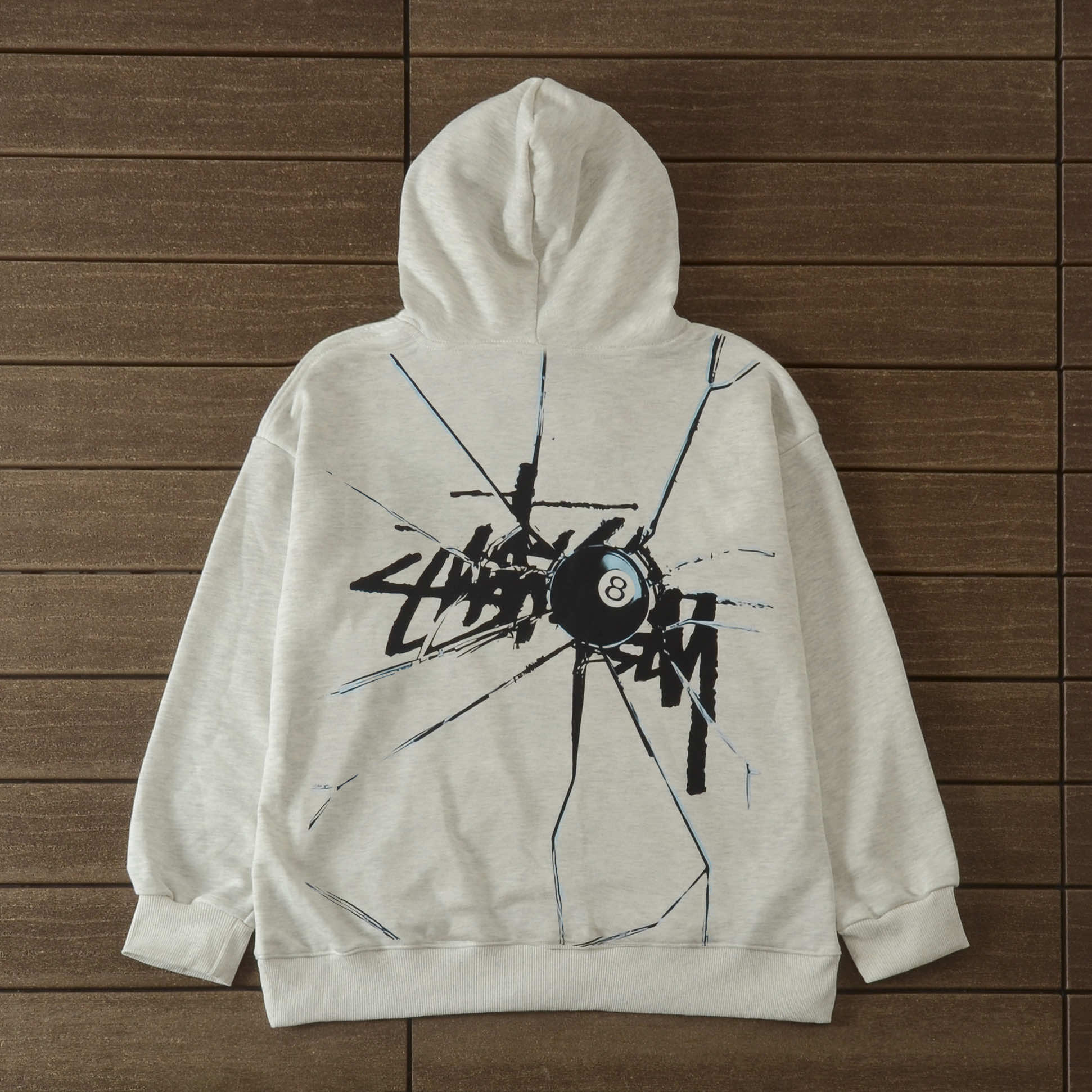 STUSSY HOODIE