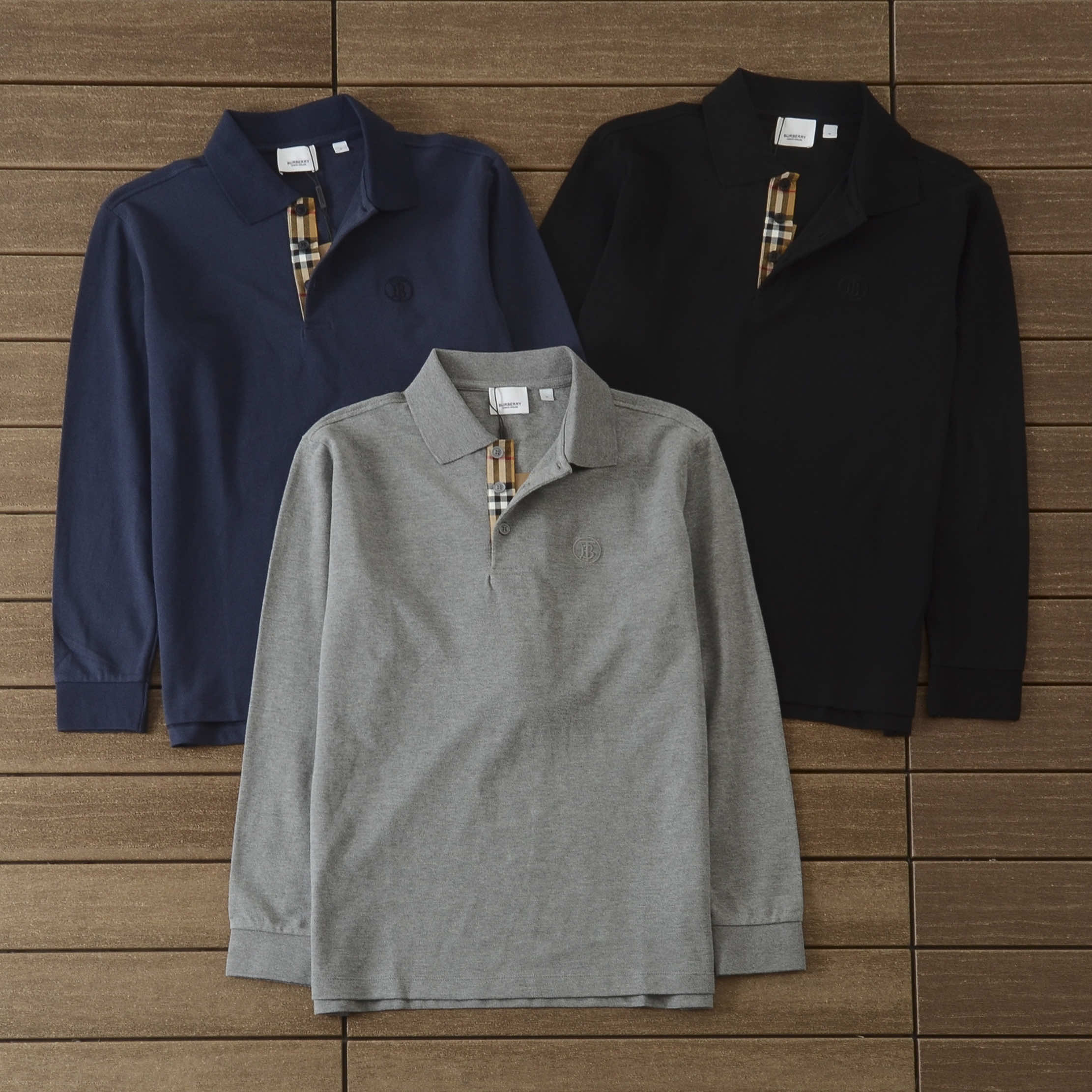 BURBERRY SHIRT