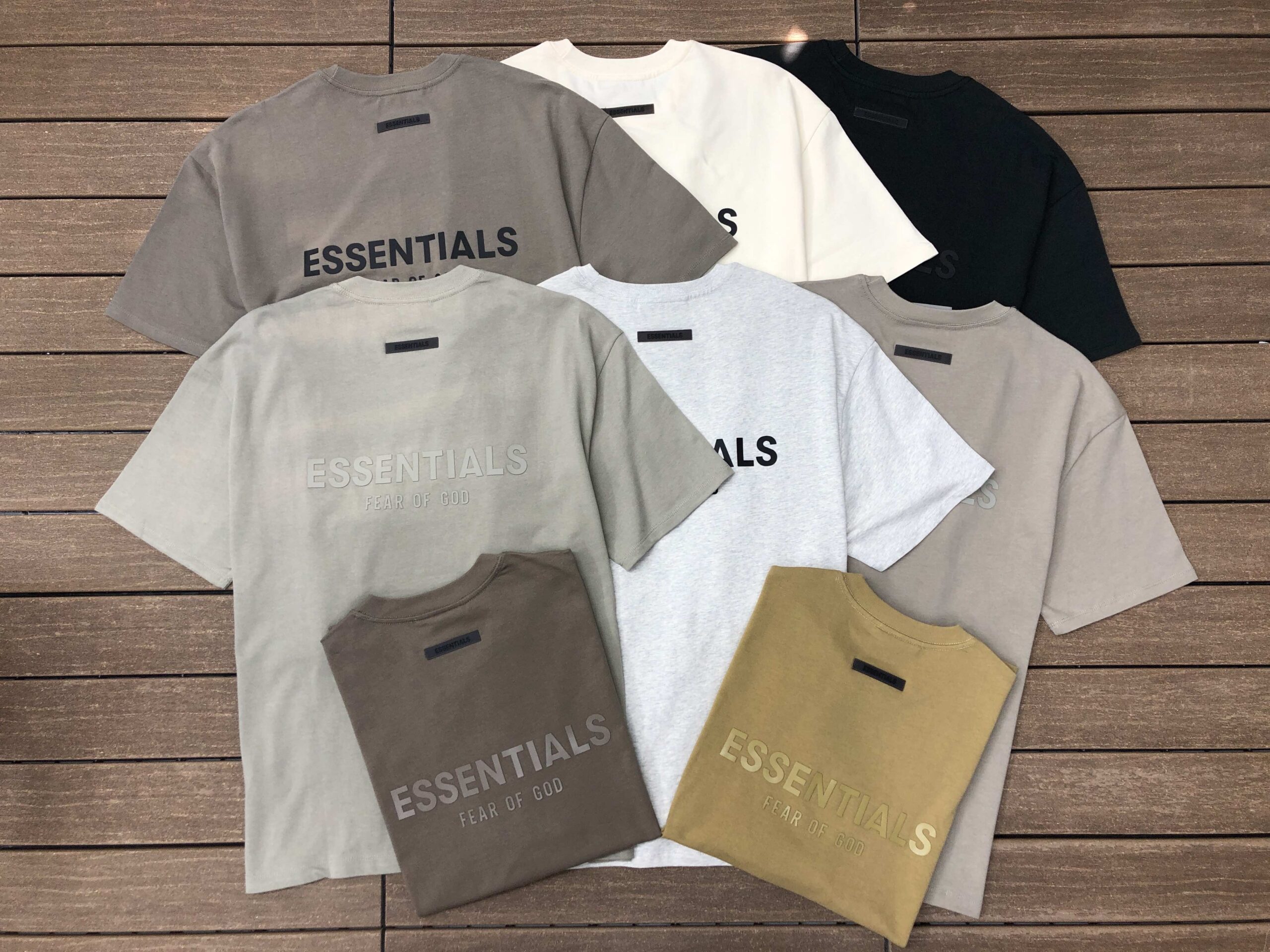 FEAR OF GOD T-shirt