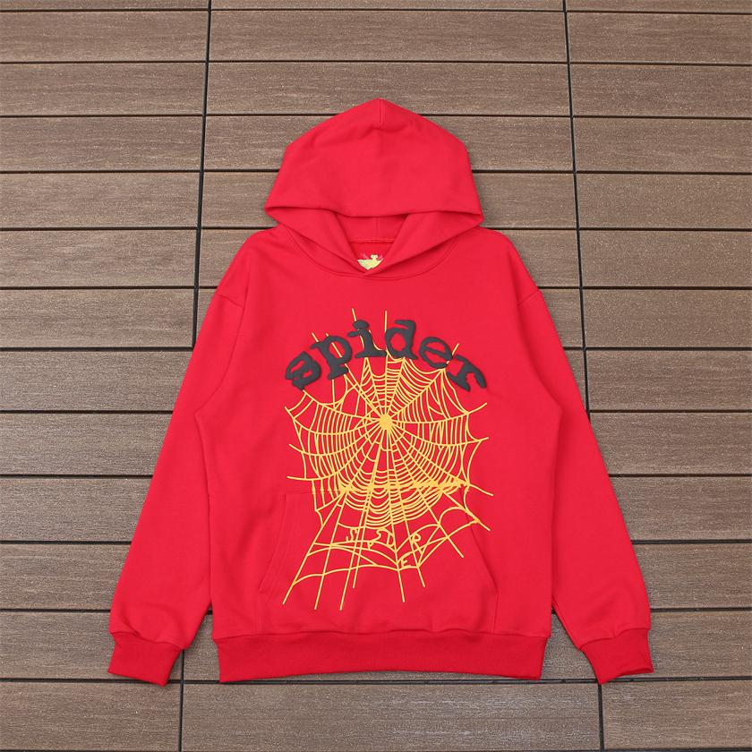 sp5der HOODIE