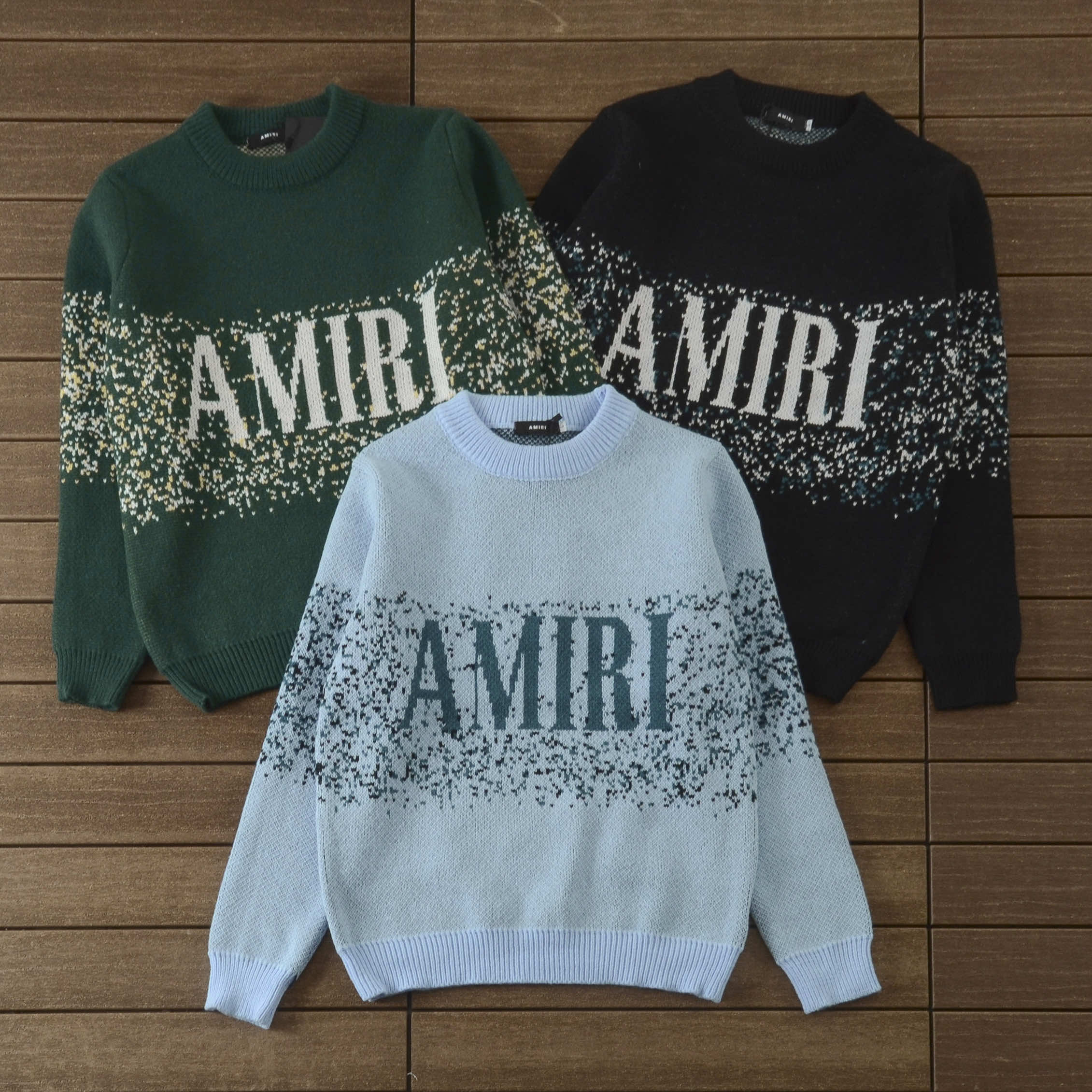 AMIRI SWEATER