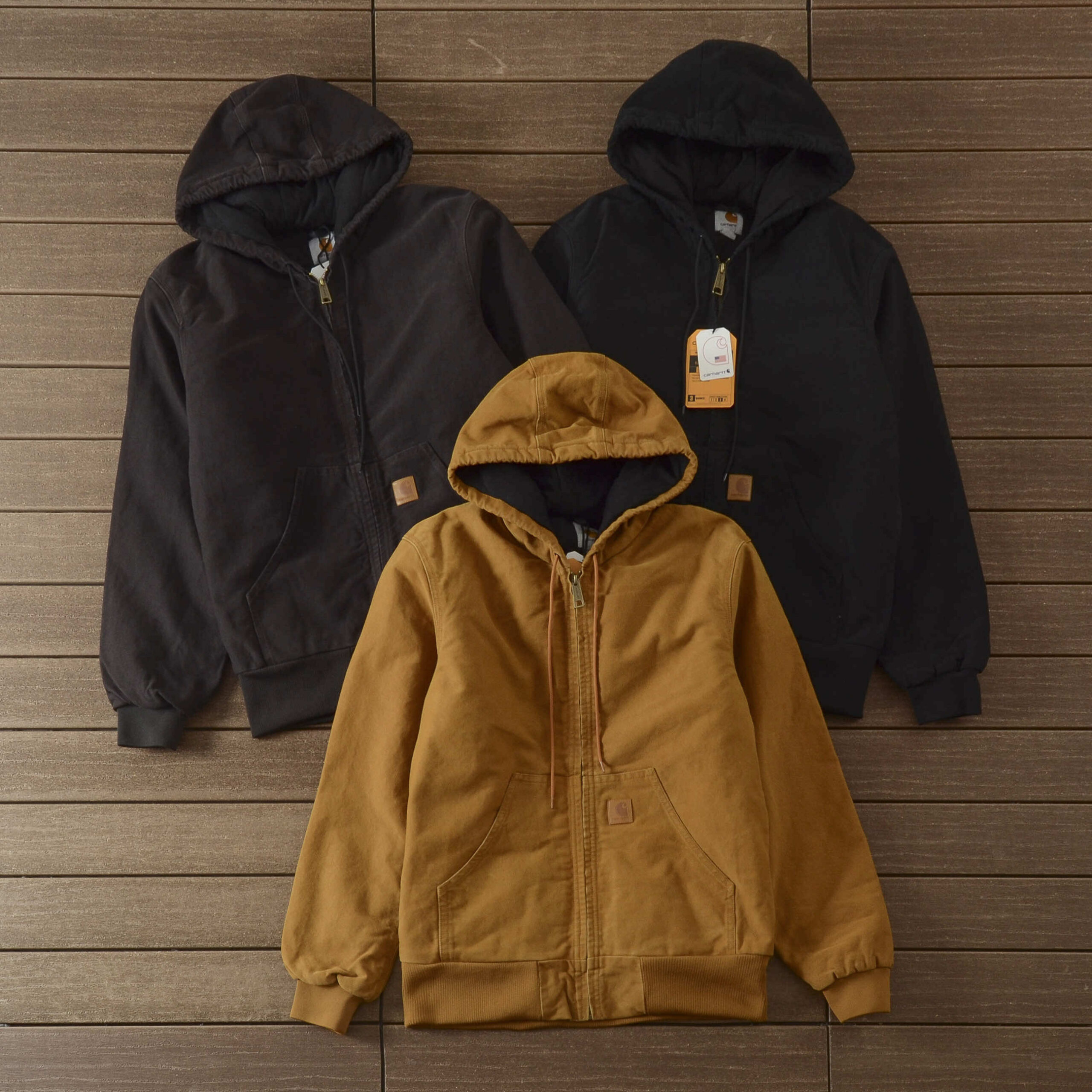 CARHARTT JACKET
