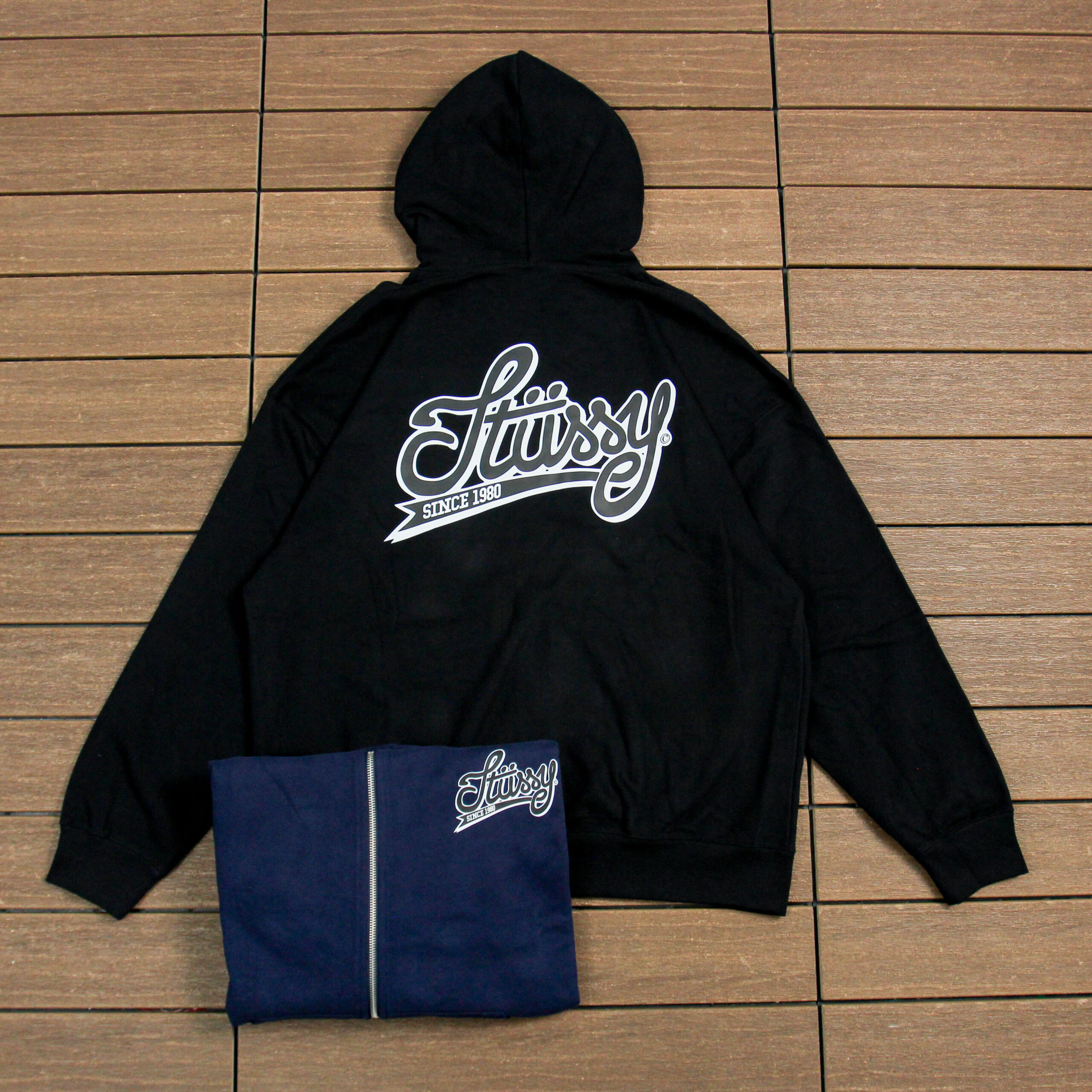 STUSSY HOODIE
