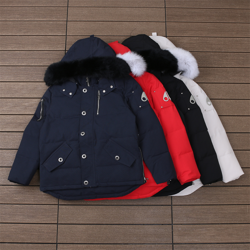 MOOSE KNUCKLES DOWN JACKET