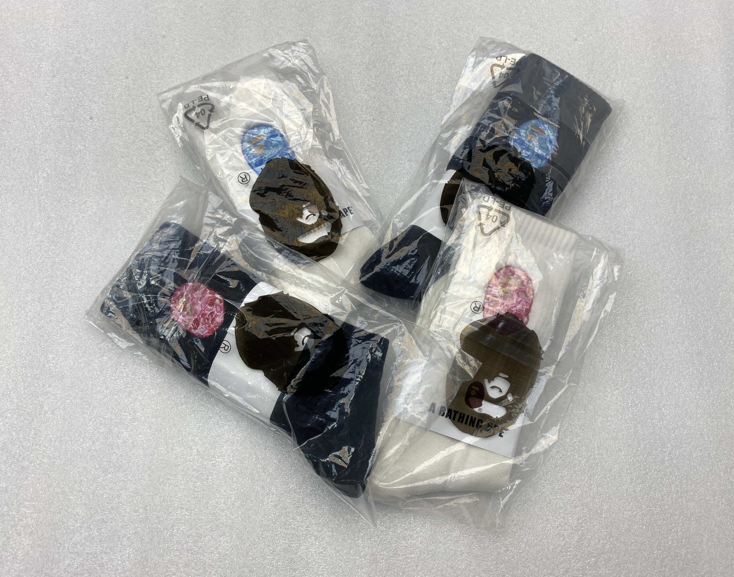 BAPE Socks