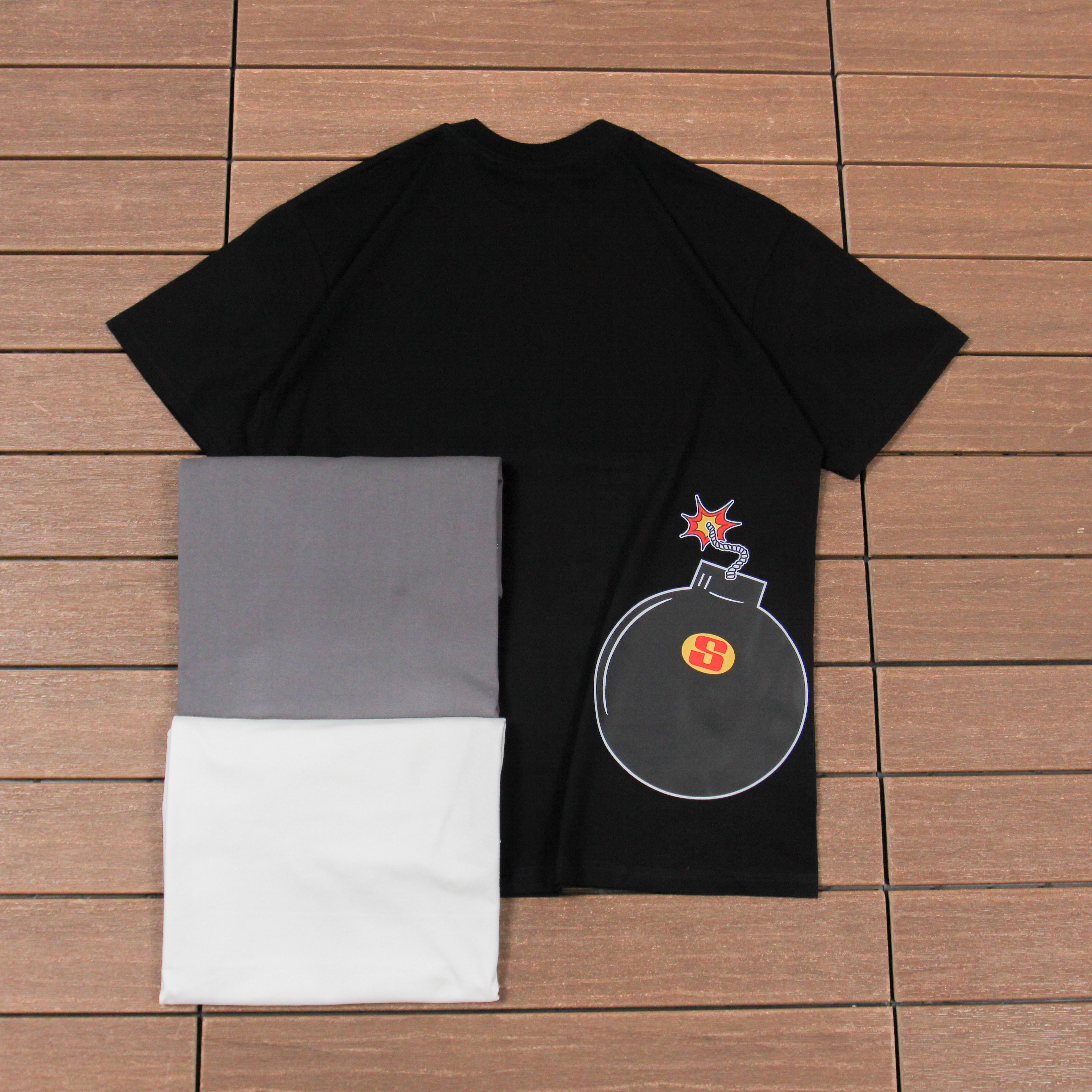 STUSSY T-SHIRT