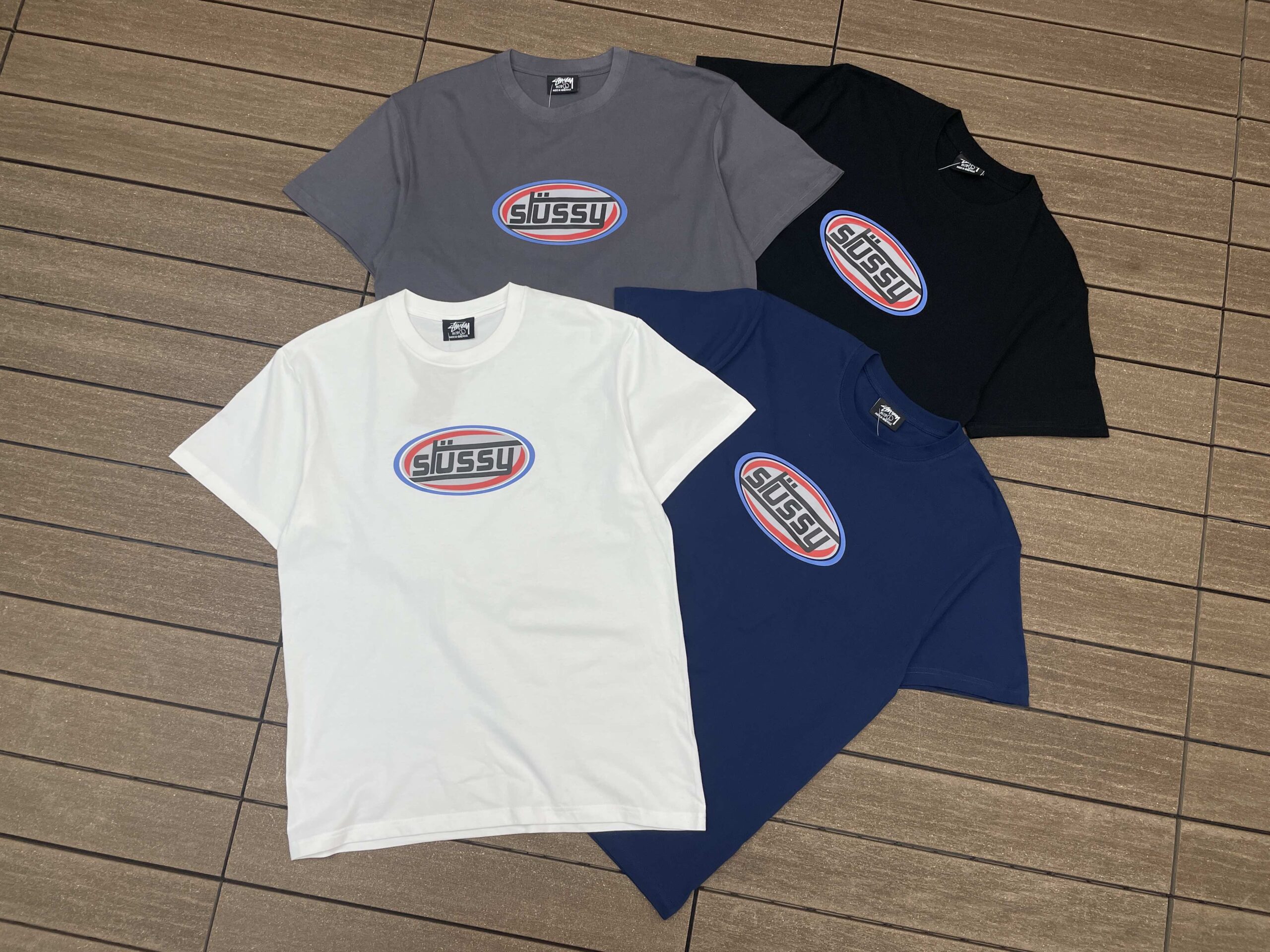 STUSSY T-SHIRT
