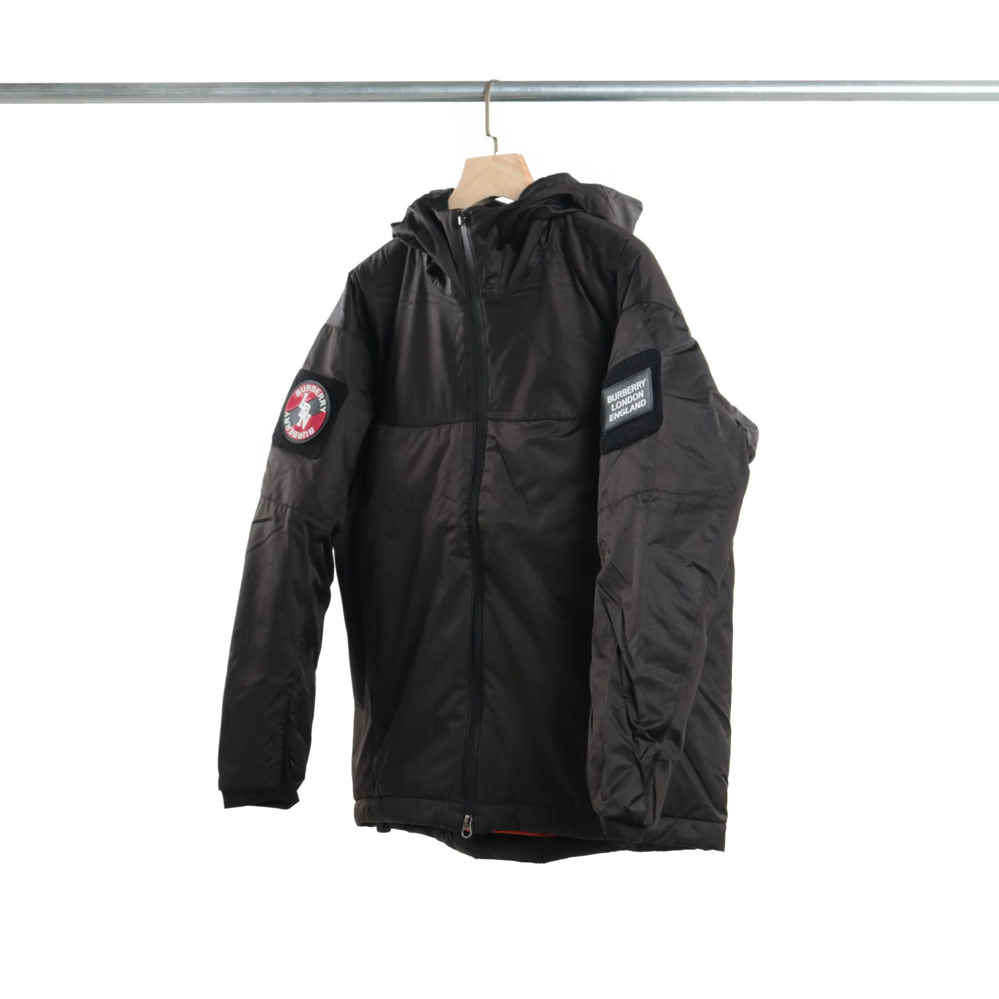 BURBERRY DOWN JACKET