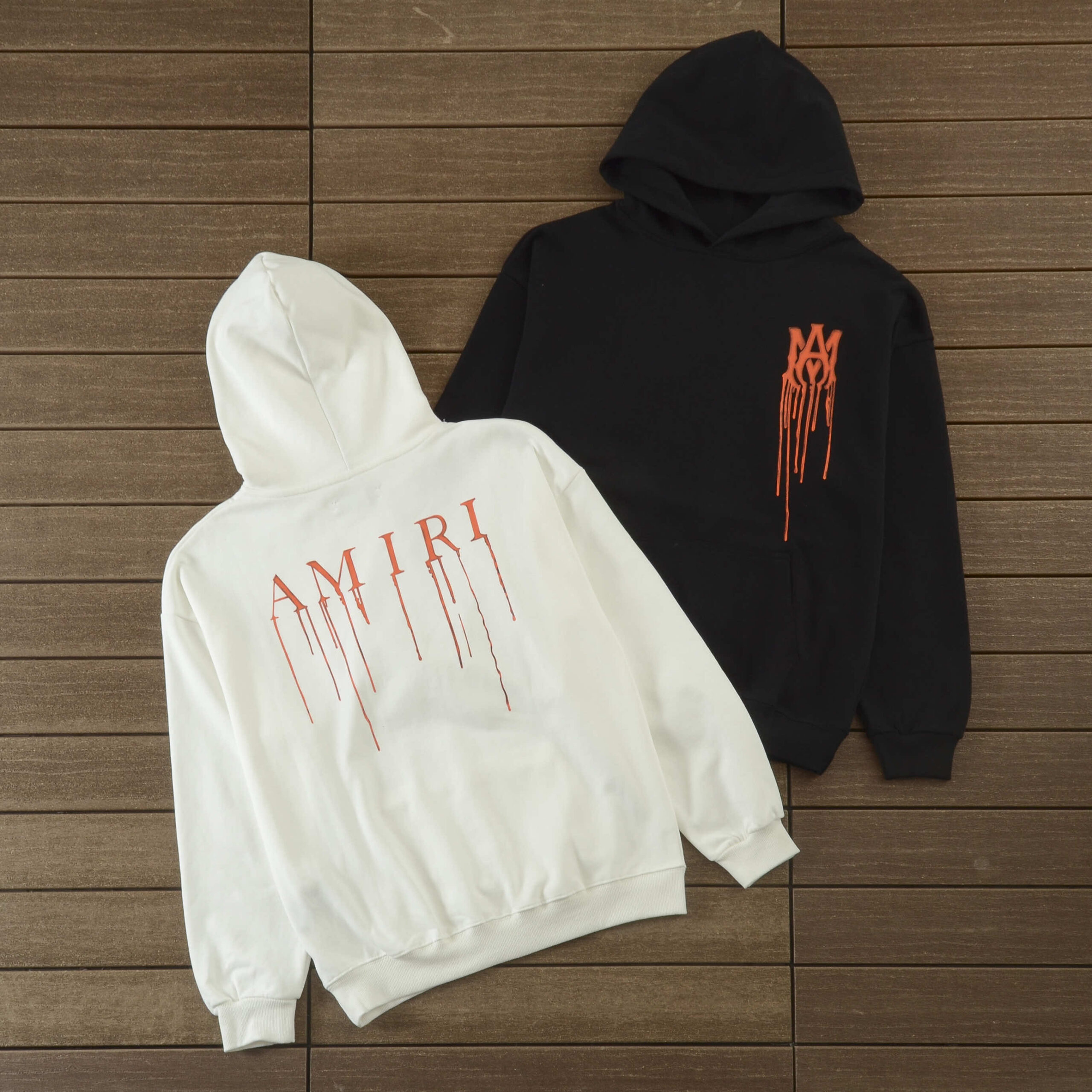 AMI HOODIE