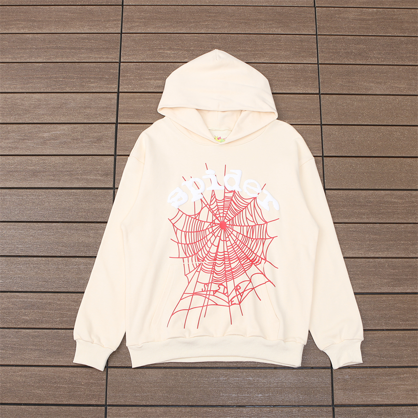 sp5der HOODIE