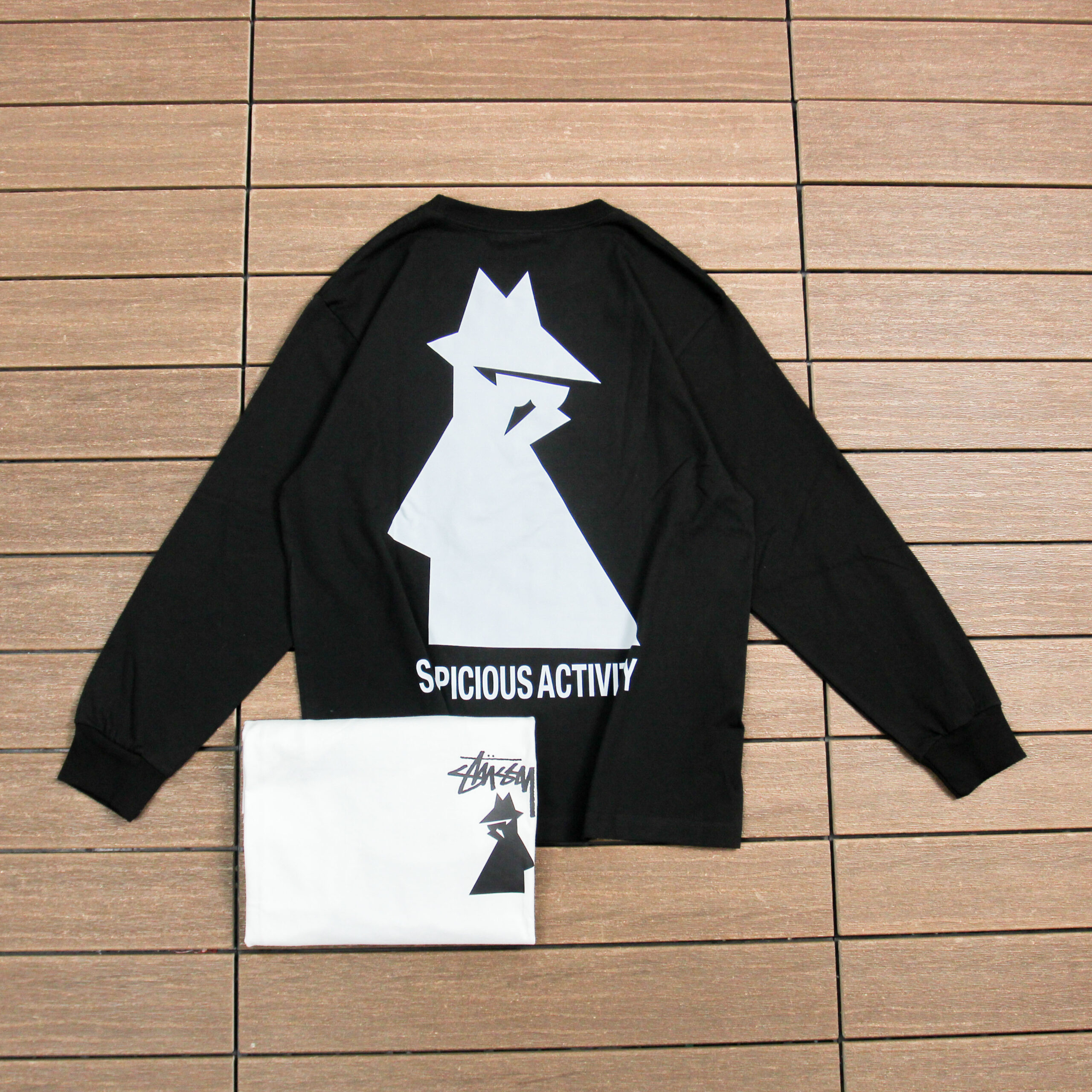 STUSSY T-SHIRT