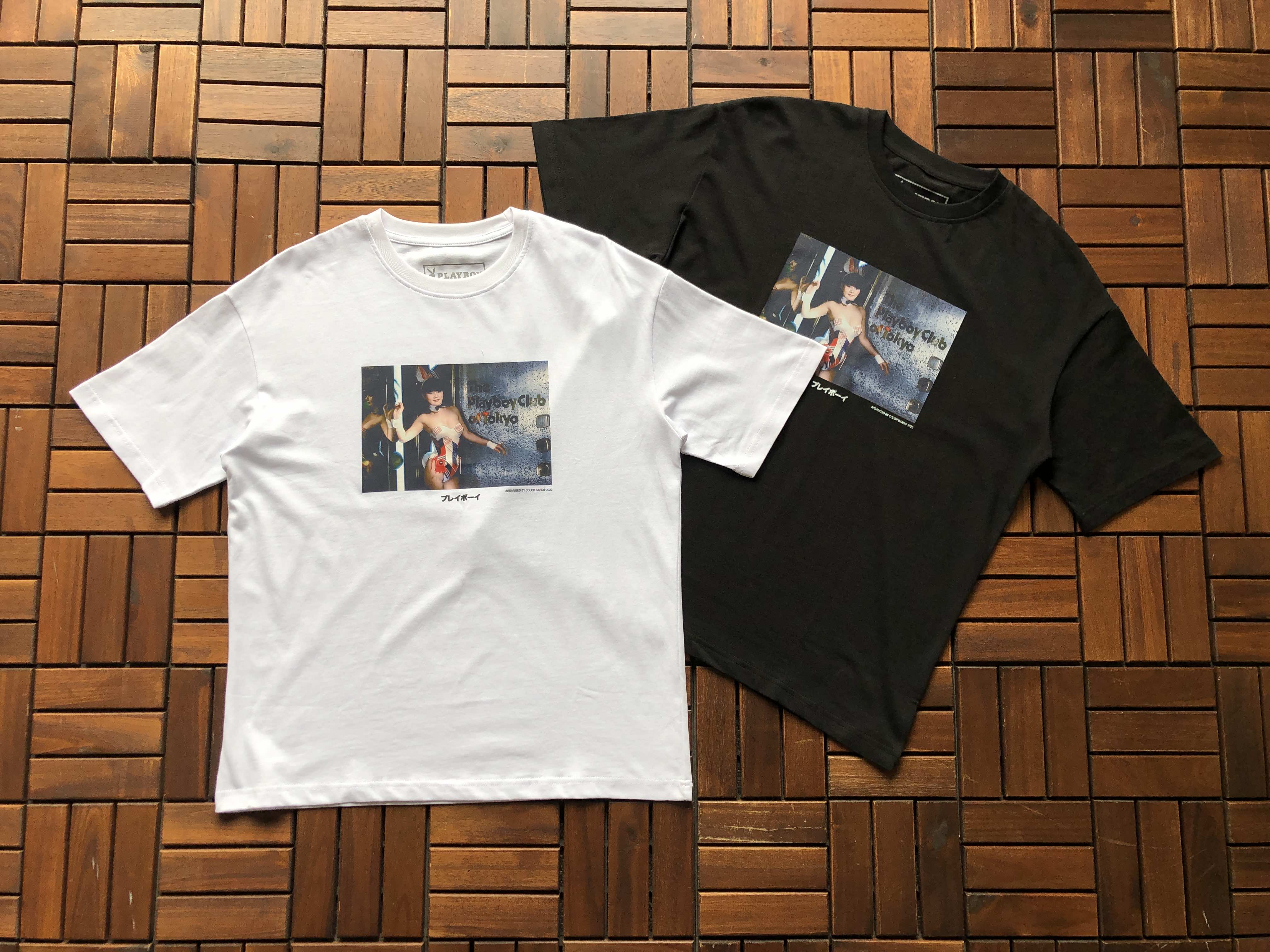 PLAY BOY T-SHIRT