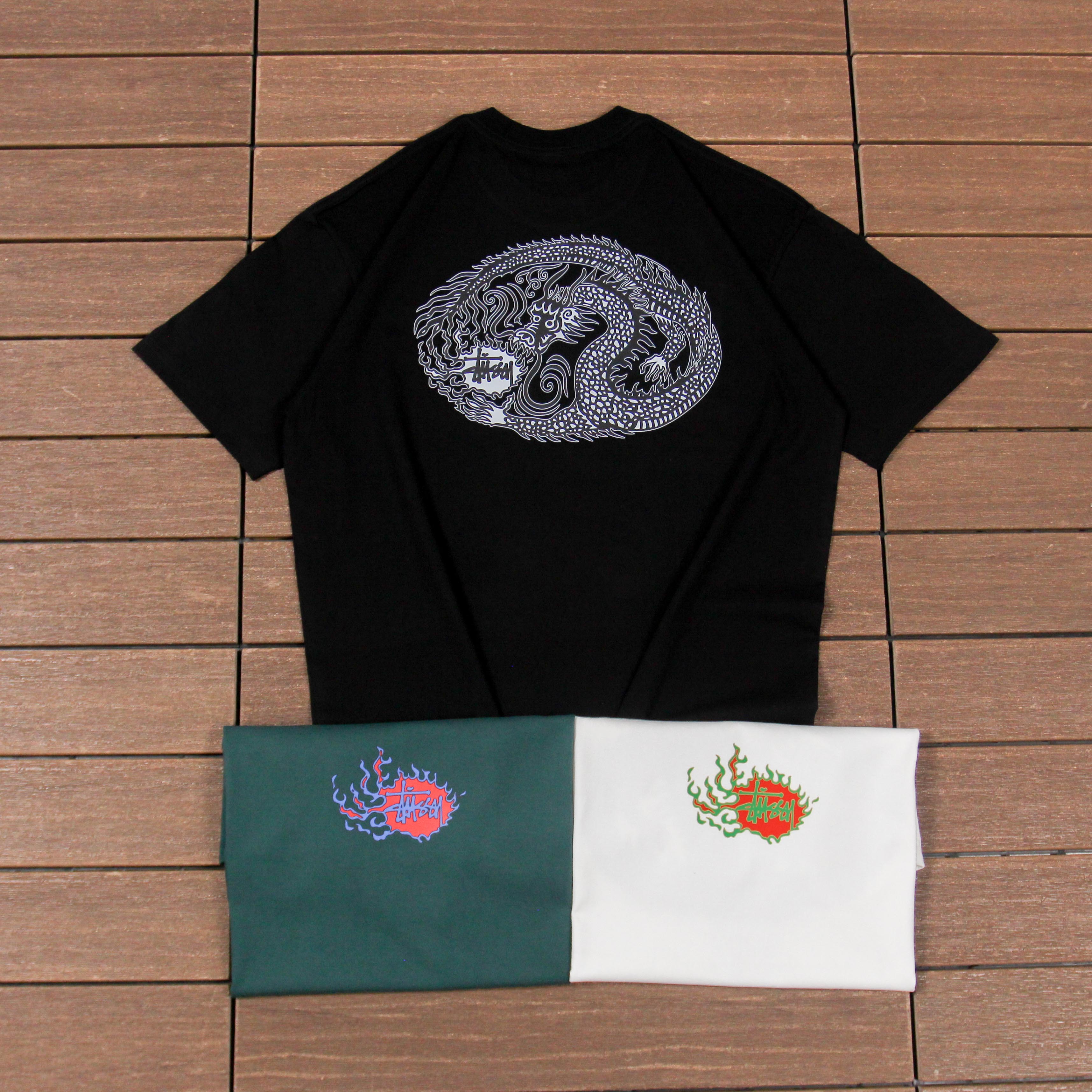 STUSSY T-SHIRT