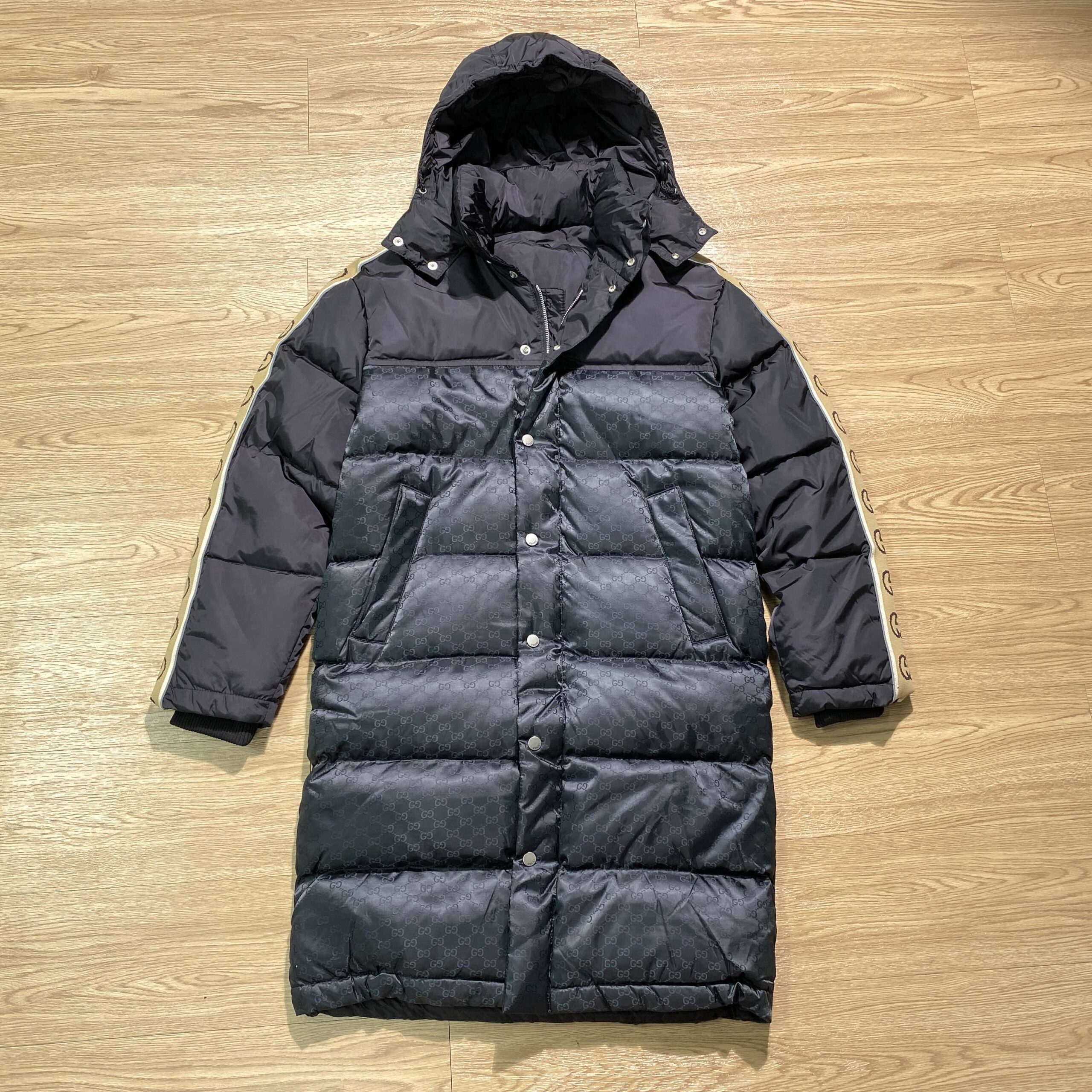 GUCCI Down Jacket & Cotton jacket