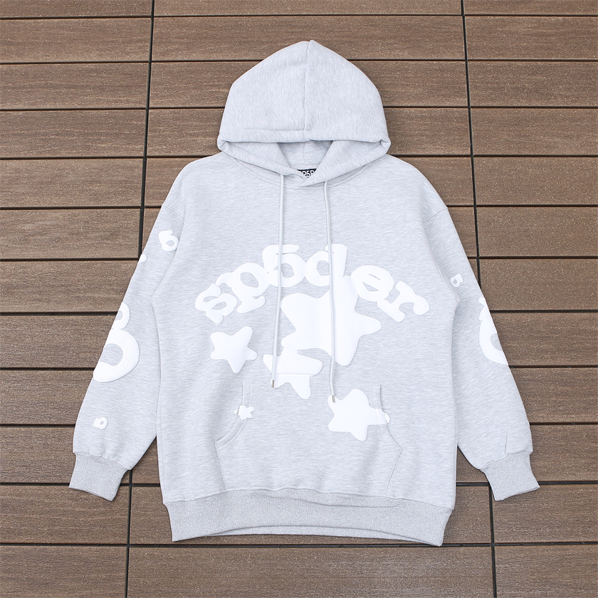 SP5DER HOODIE