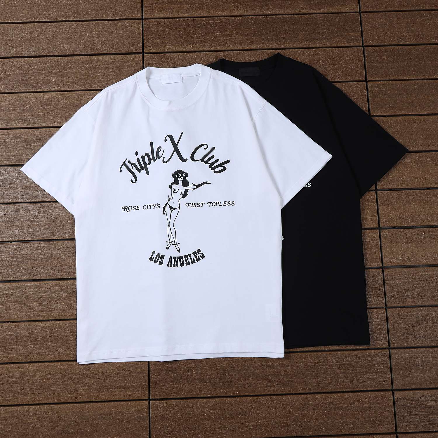 GOD SELECTION XXX T-SHIRT