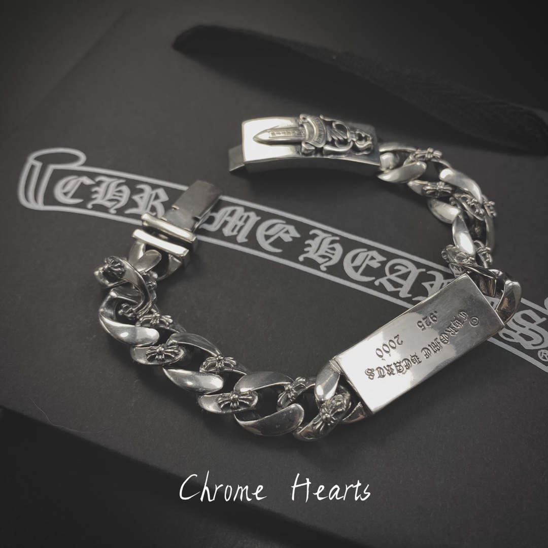 CHROME HEARTS JEWELRY