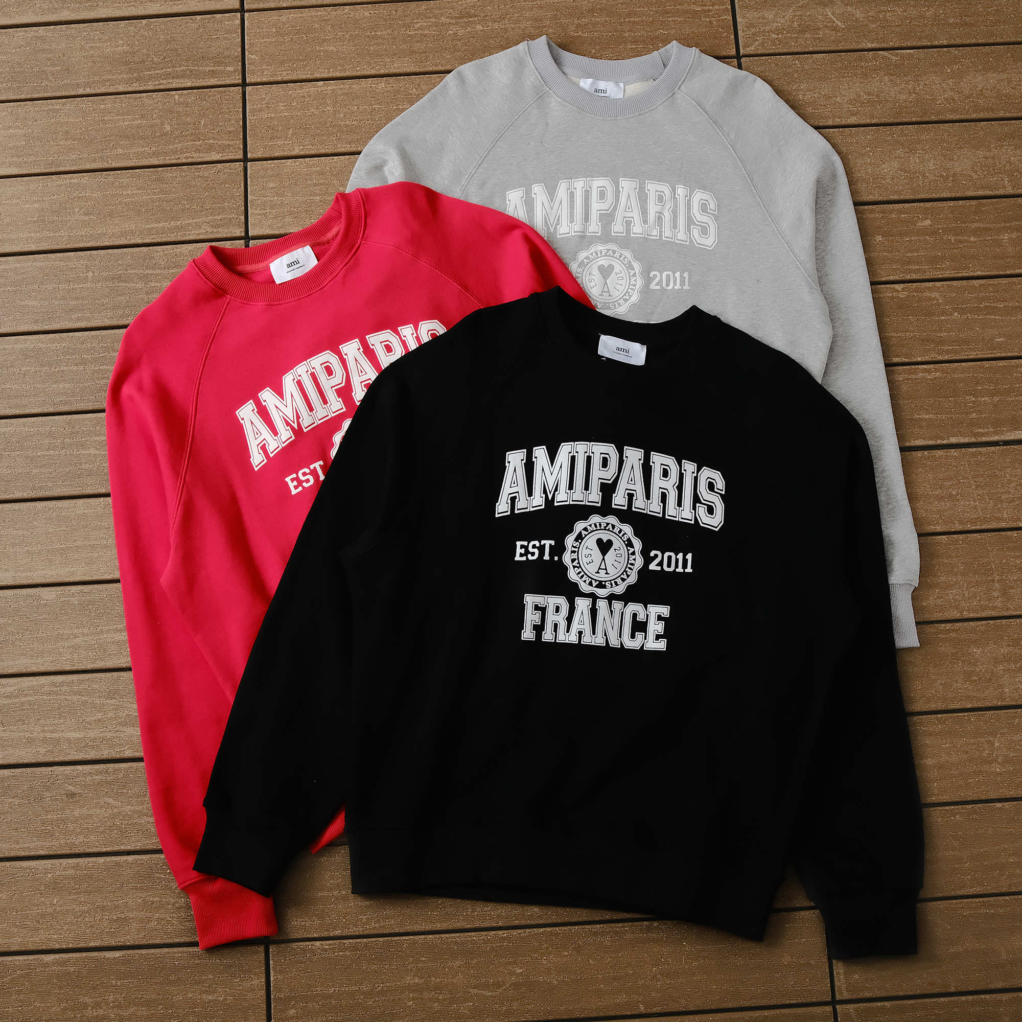 AMI SWEATER