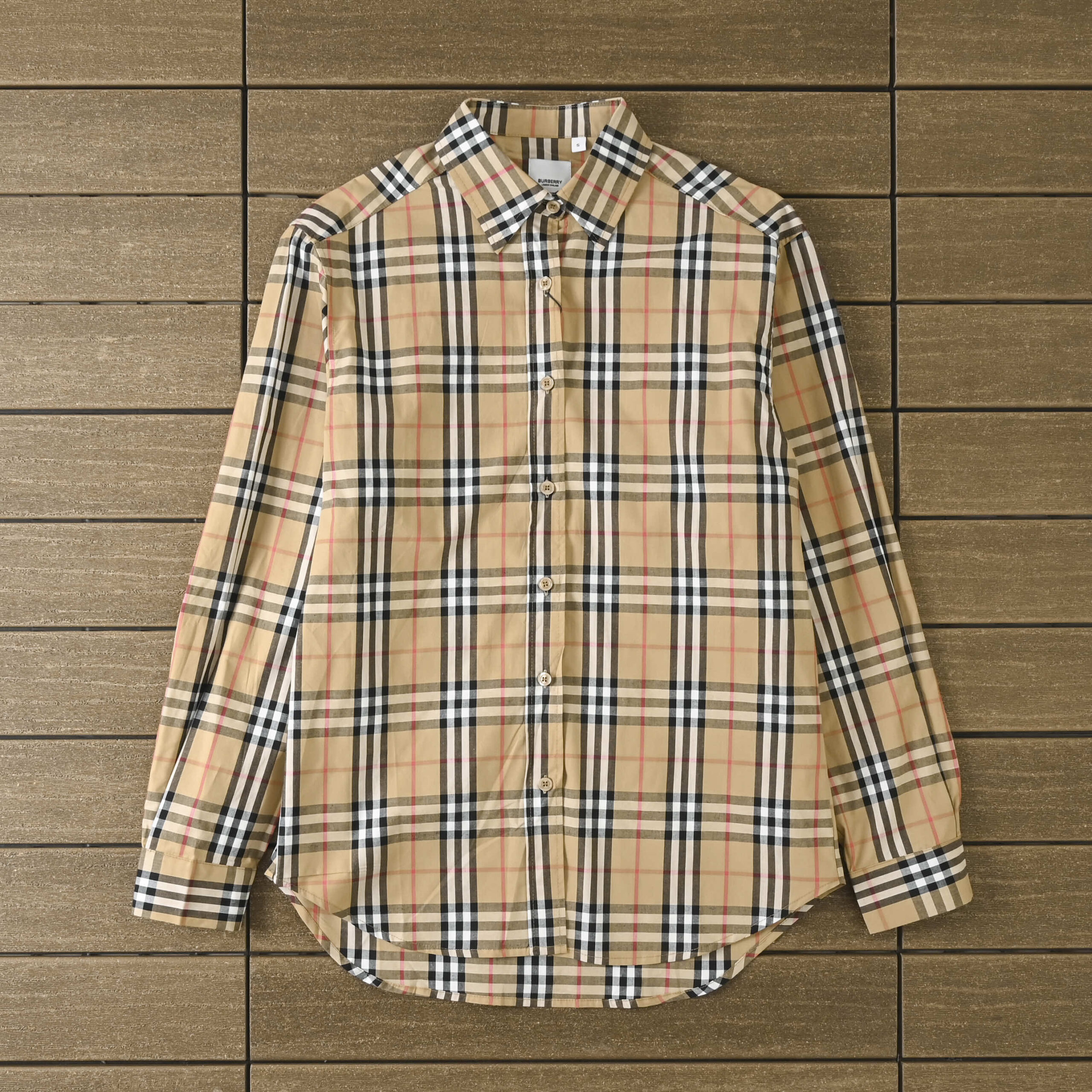 BURBERRY SHIRT