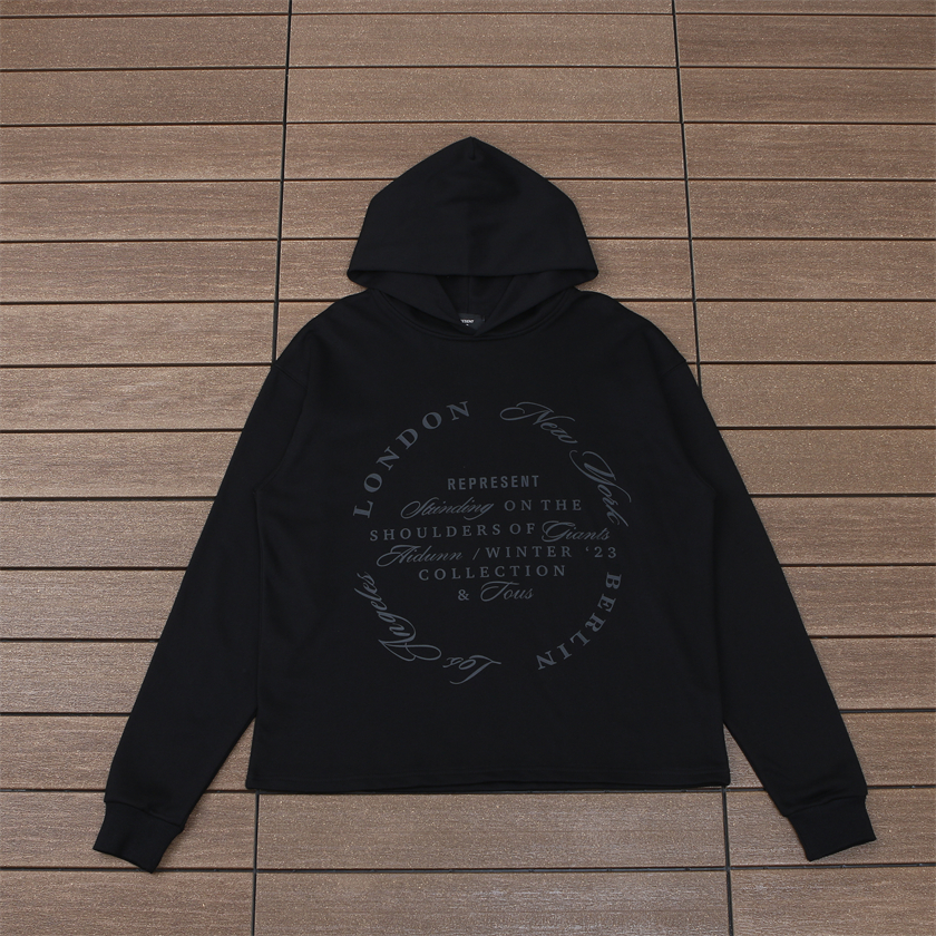 REPRESENT HOODIE