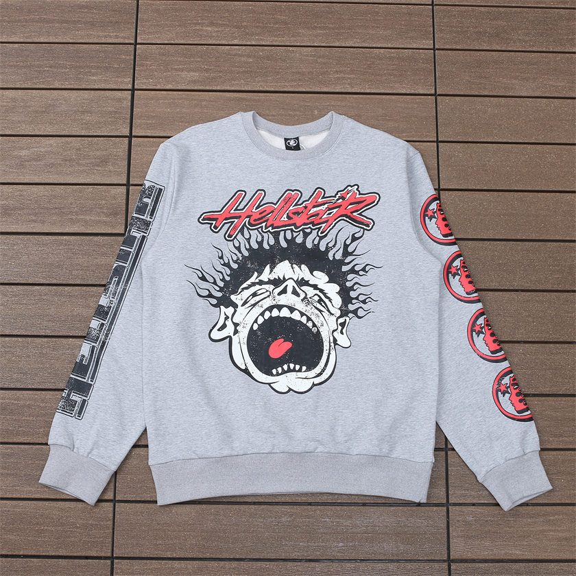 HELLSTAR SWEATER