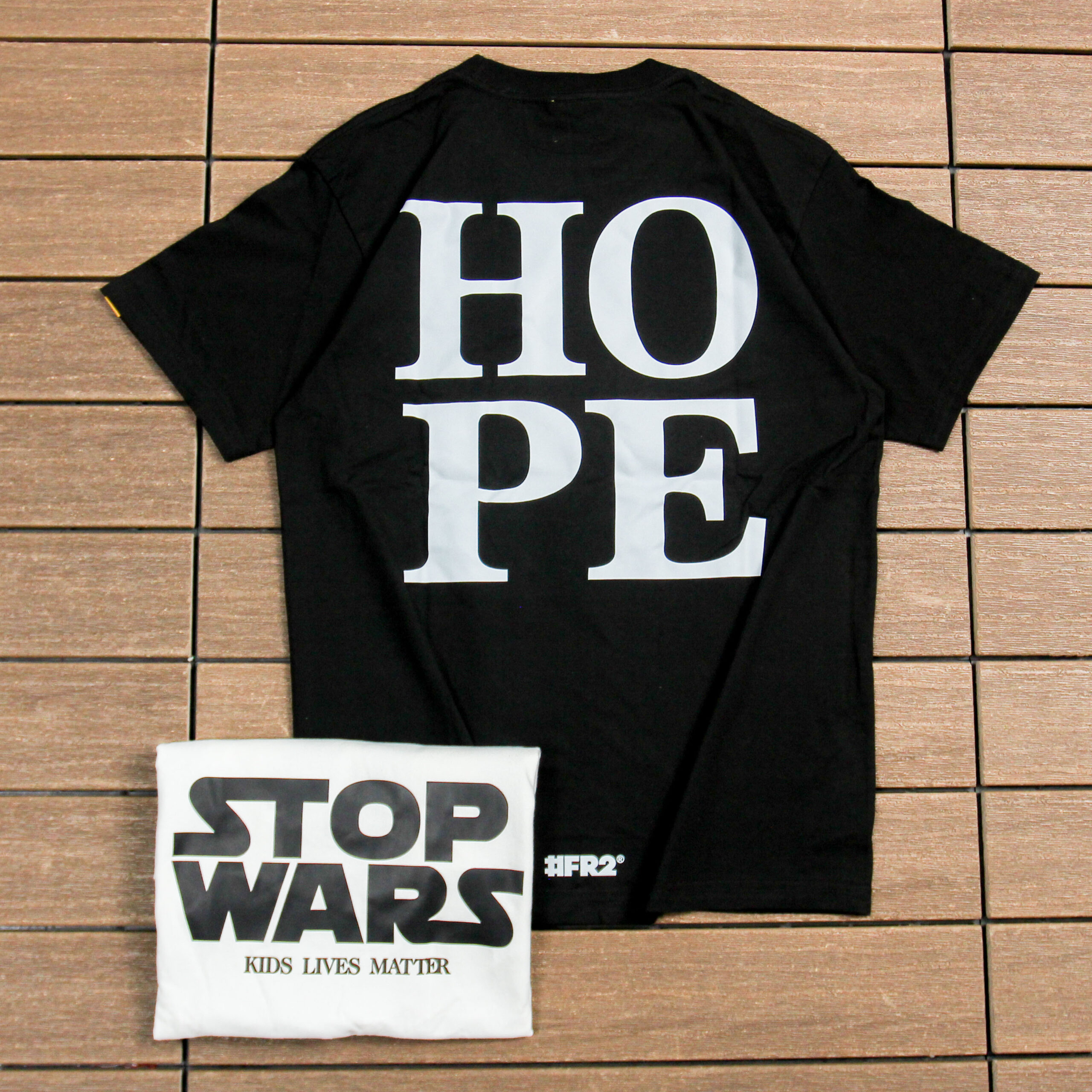 FR2 T-SHIRT