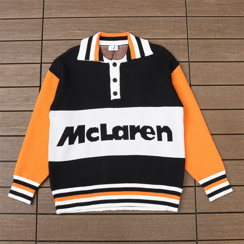 RHUDE SWEATER