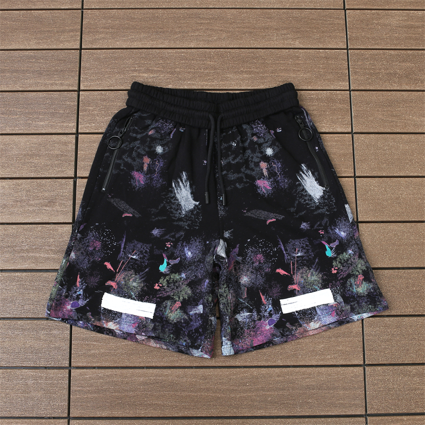 OFF WHITE SHORT