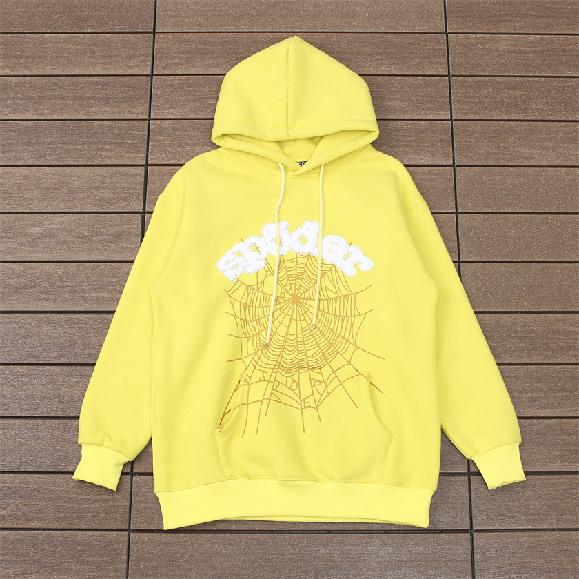 SP5DER HOODIE