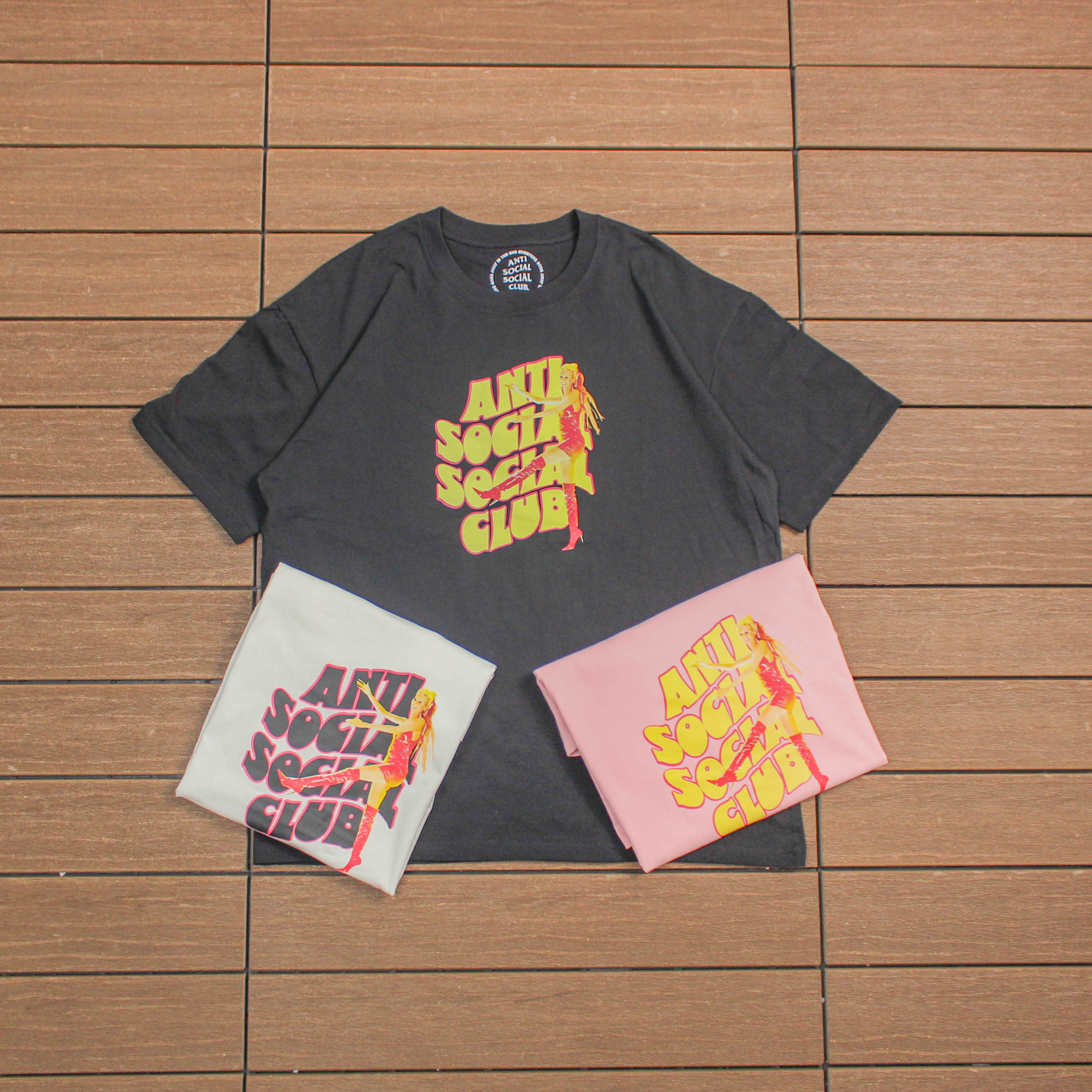 ASSC T-SHIRT