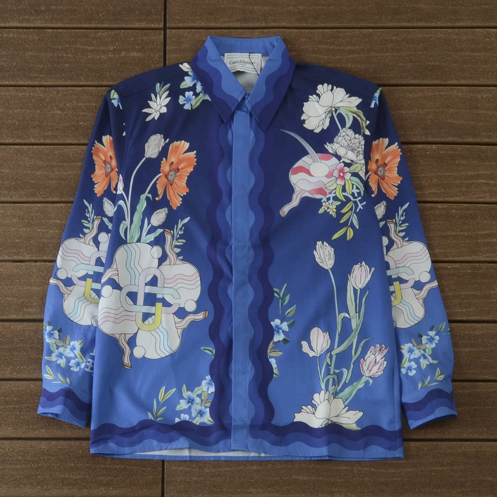 CASABLANCA SHIRT