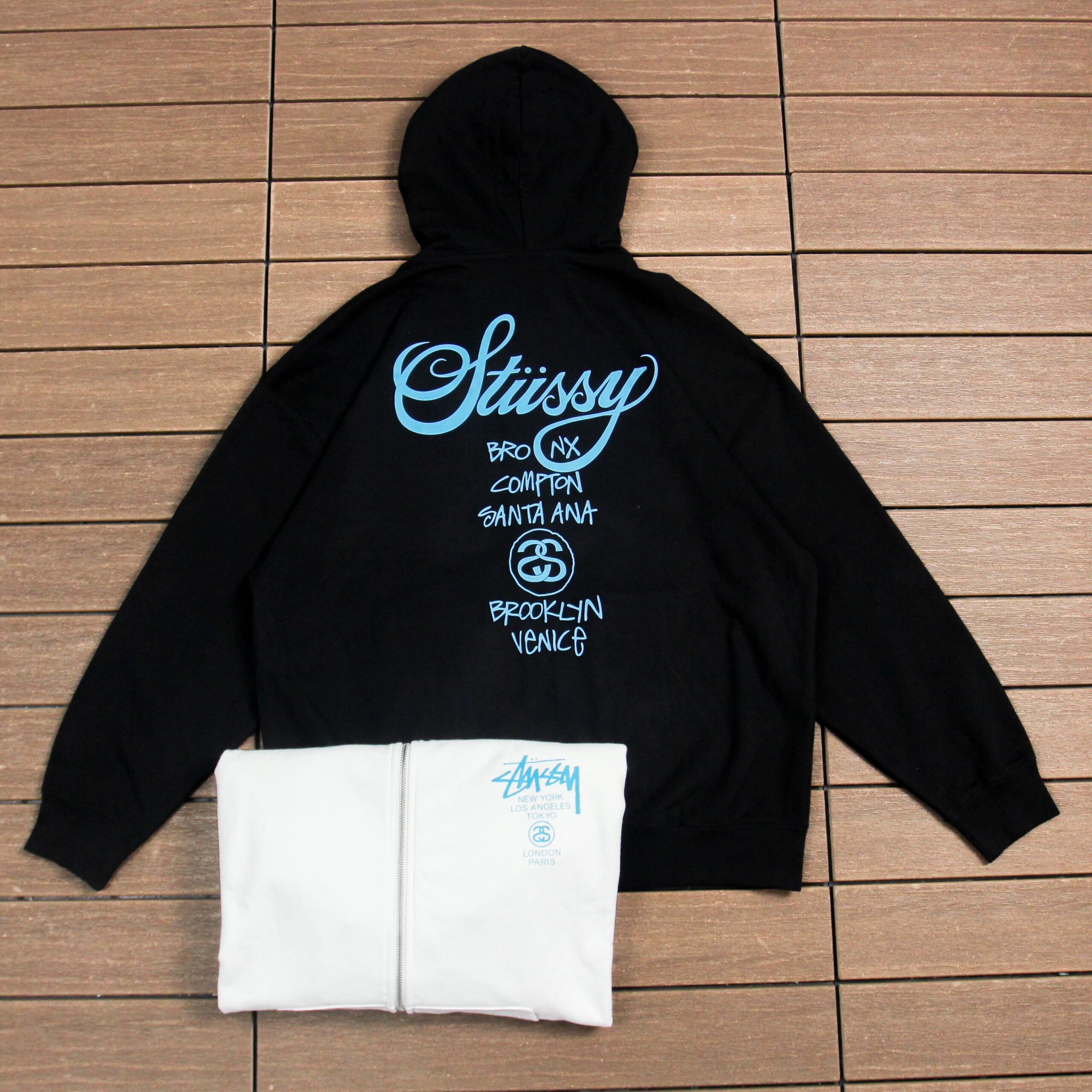 STUSSY HOODIE