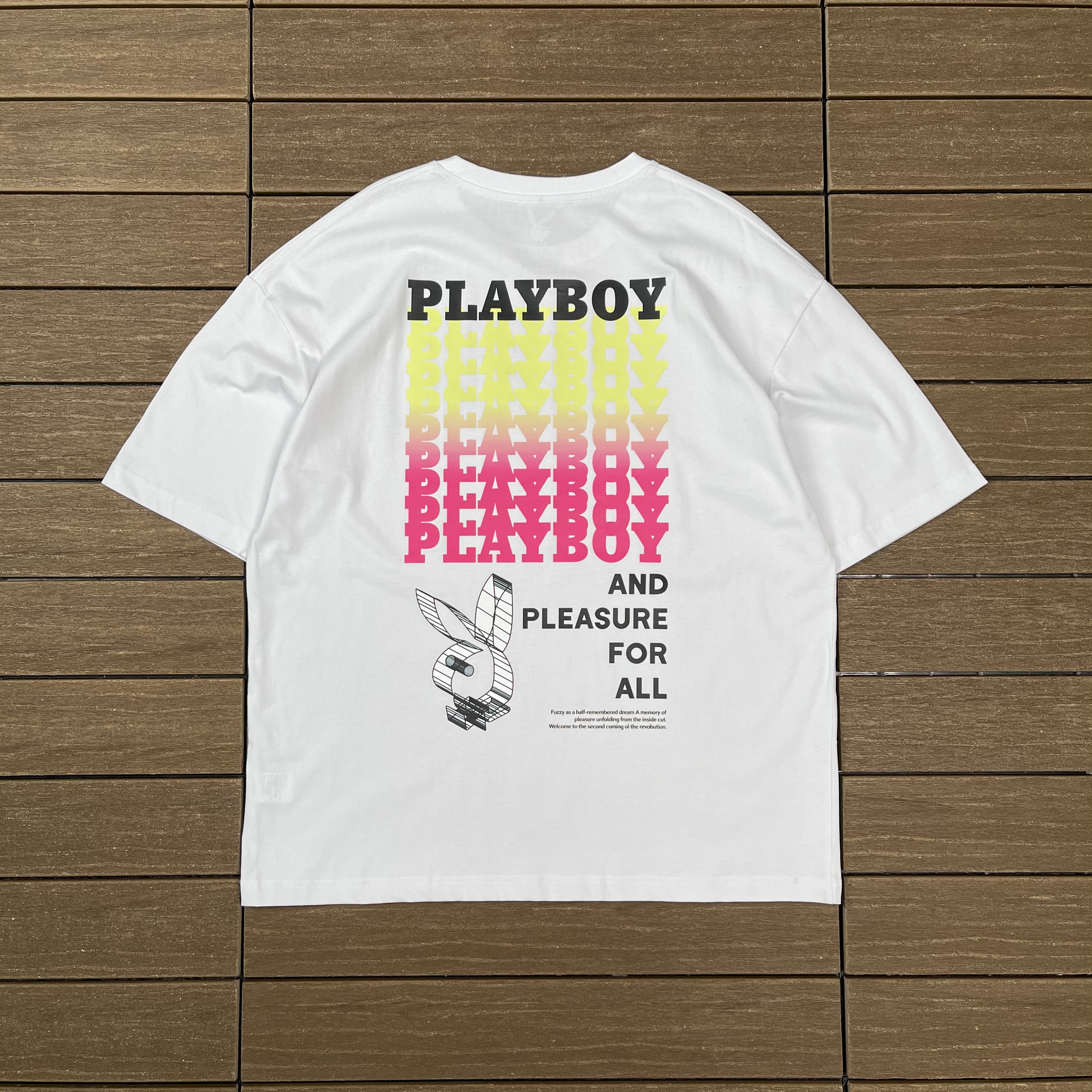 PLAYBOY T- SHIRT