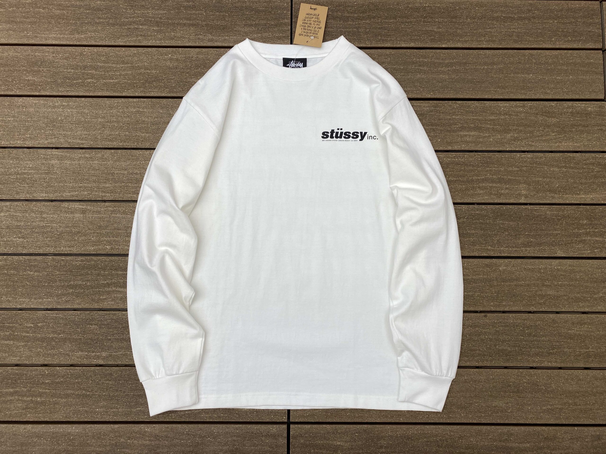 STUSSY T-SHIRT