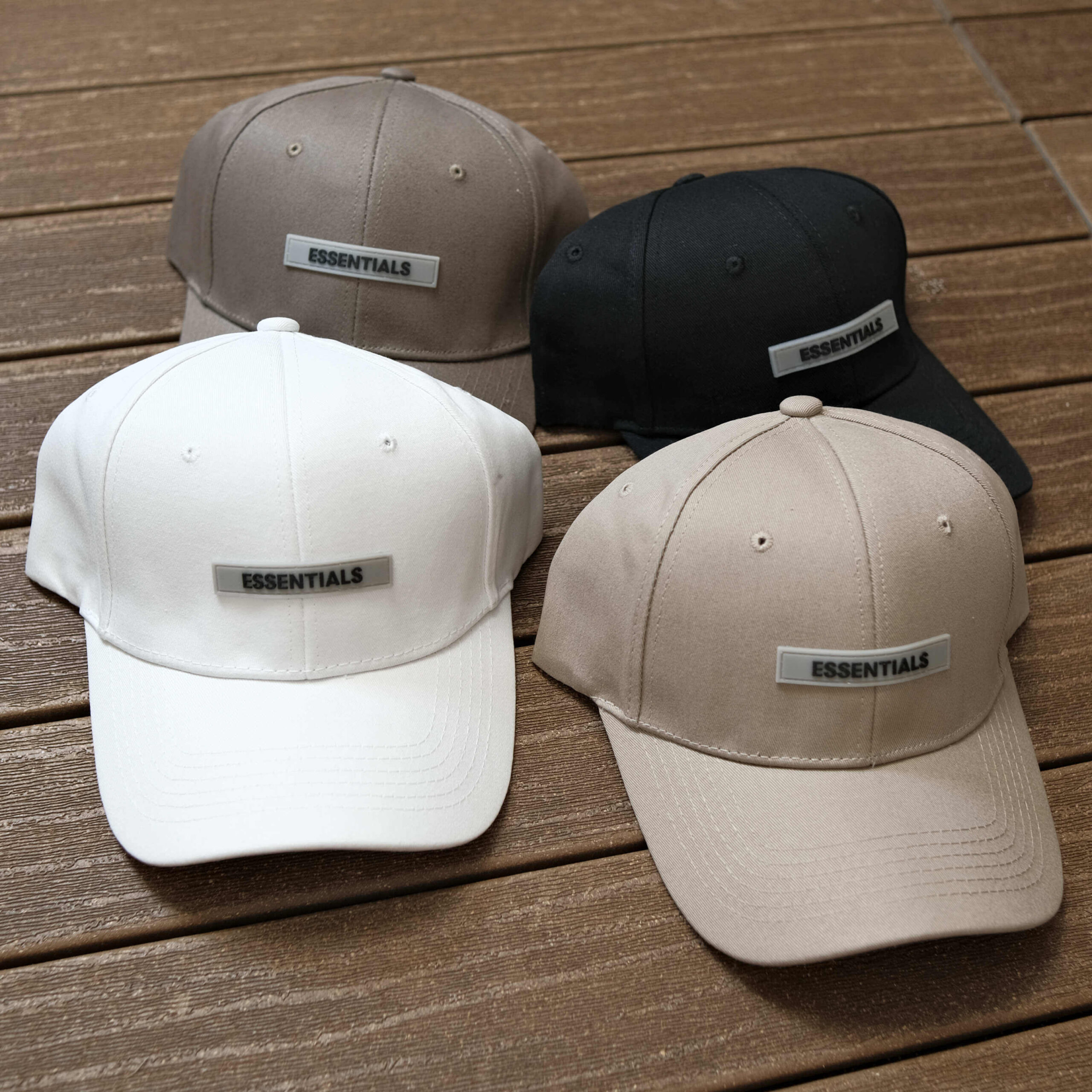 FEAR OF GOD CAP