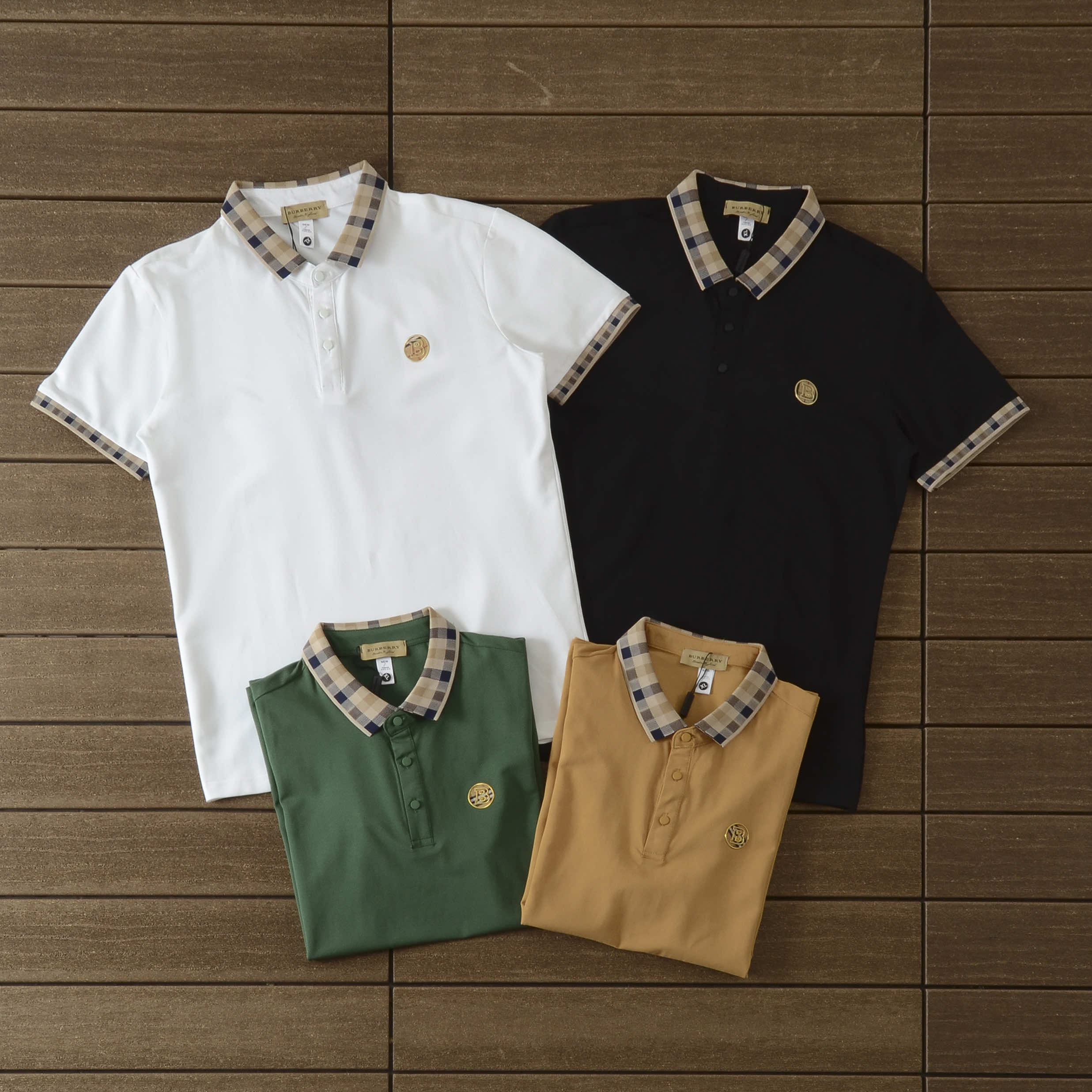 BURBERRY POLO