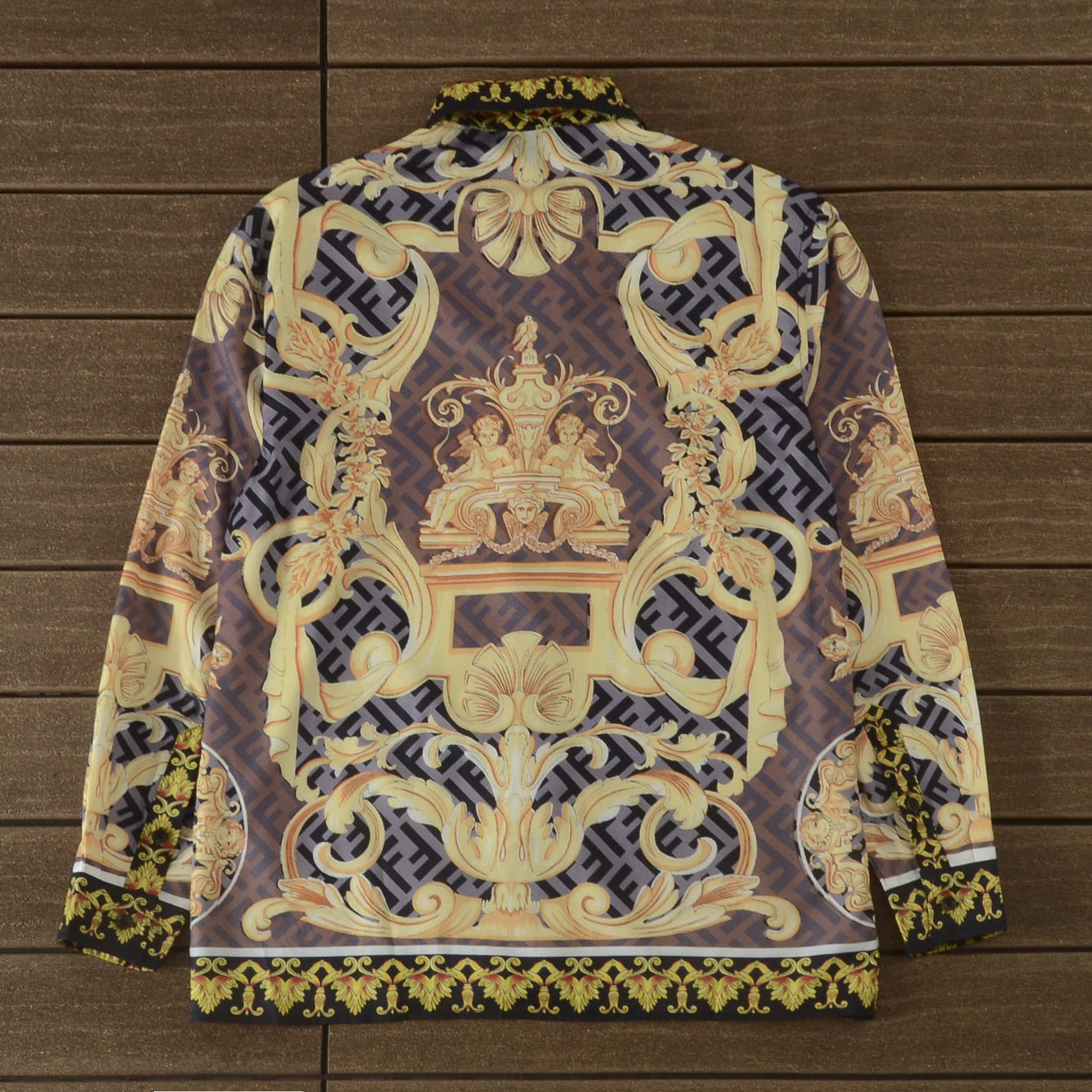 VERSACE SHIRT