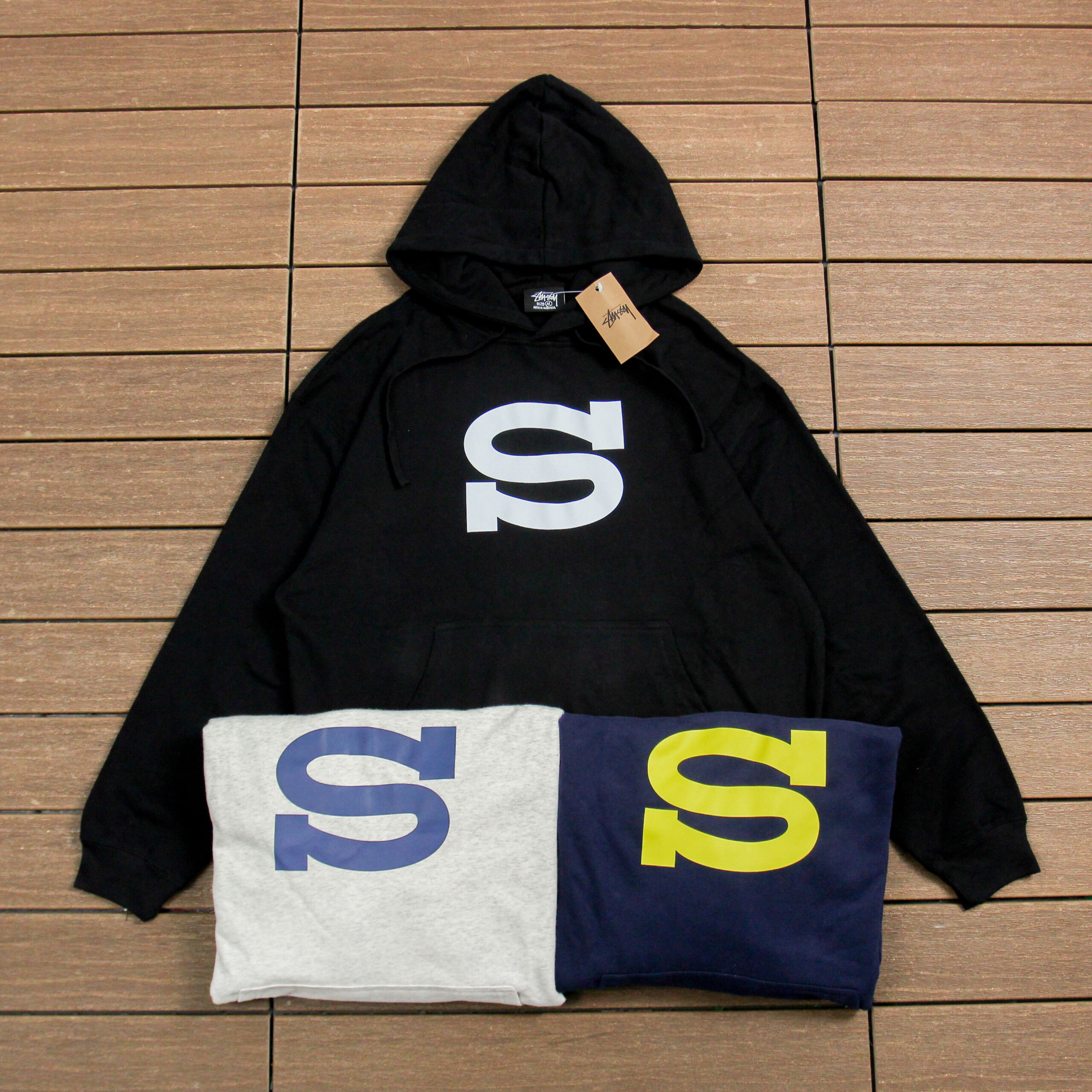 STUSSY HOODIE